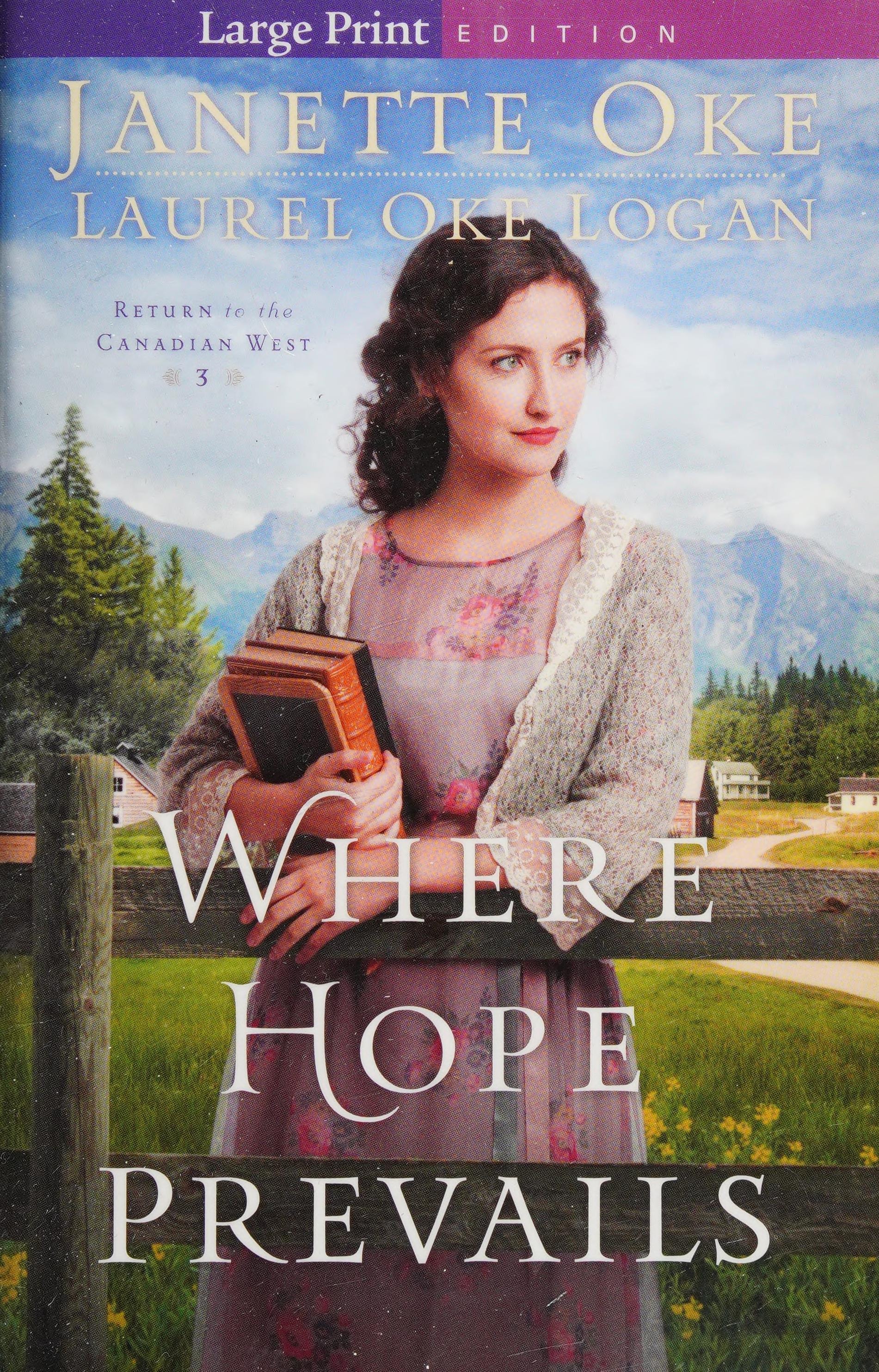 Where Hope Prevails