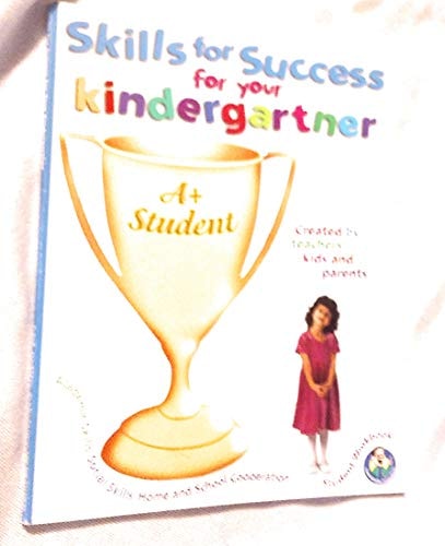 Skills for Success for Your Kindergartner