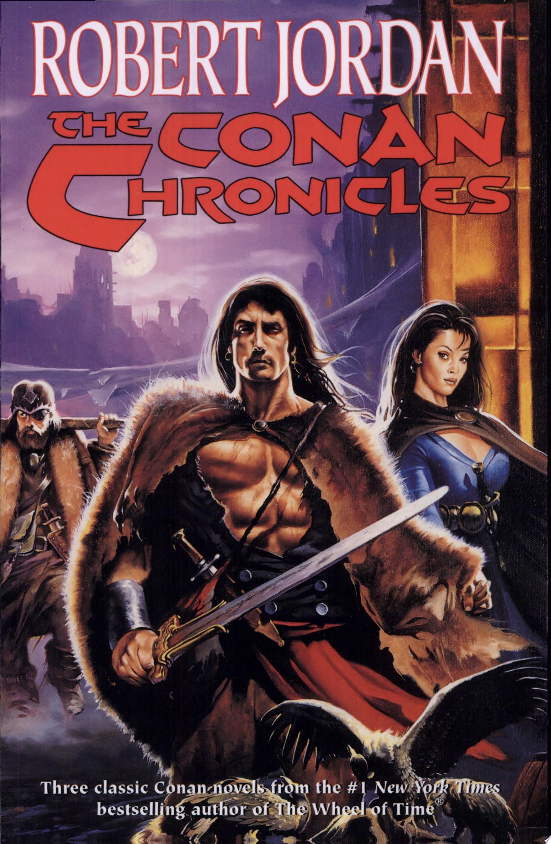 The Conan Chronicles