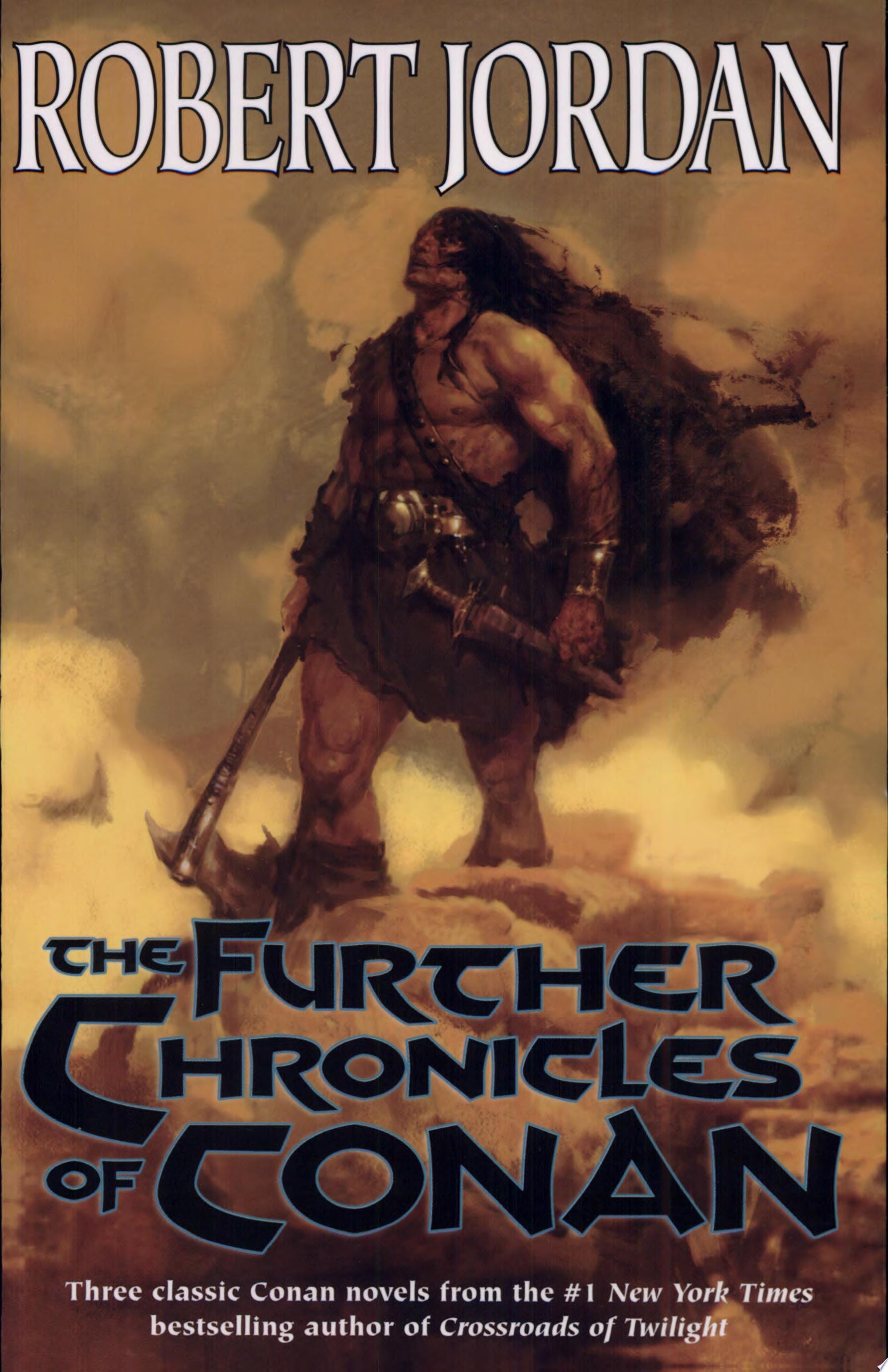 The Further Chronicles of Conan