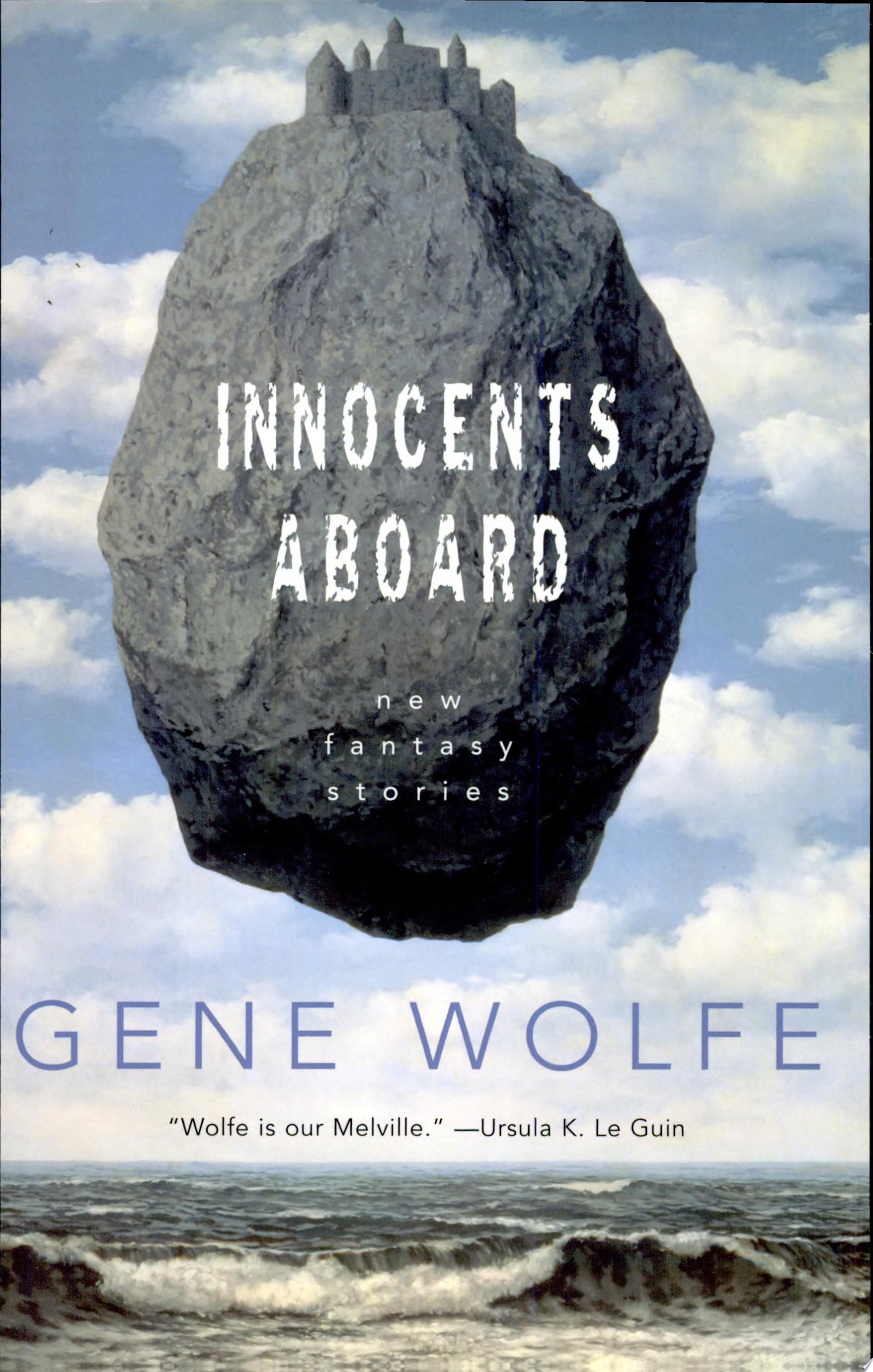 Innocents Aboard New Fantasy Stories