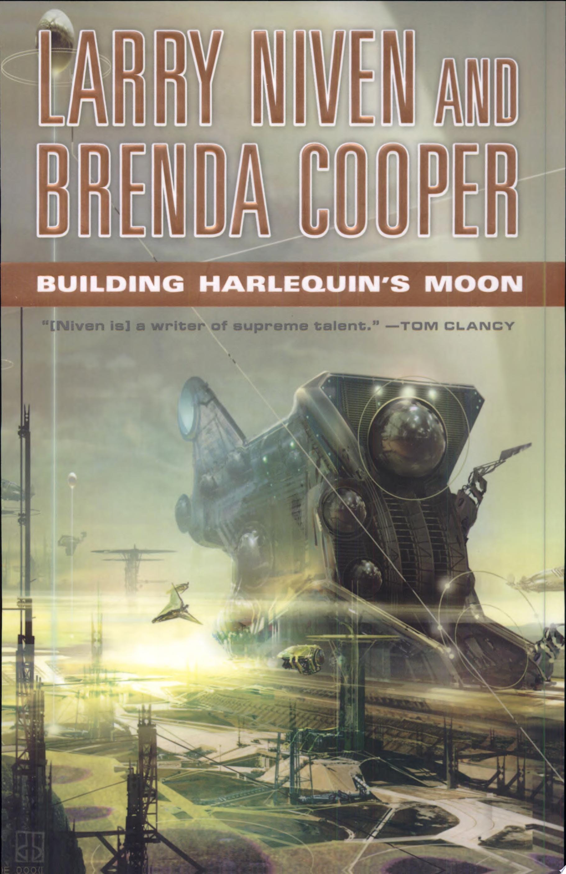 Building Harlequin's Moon
