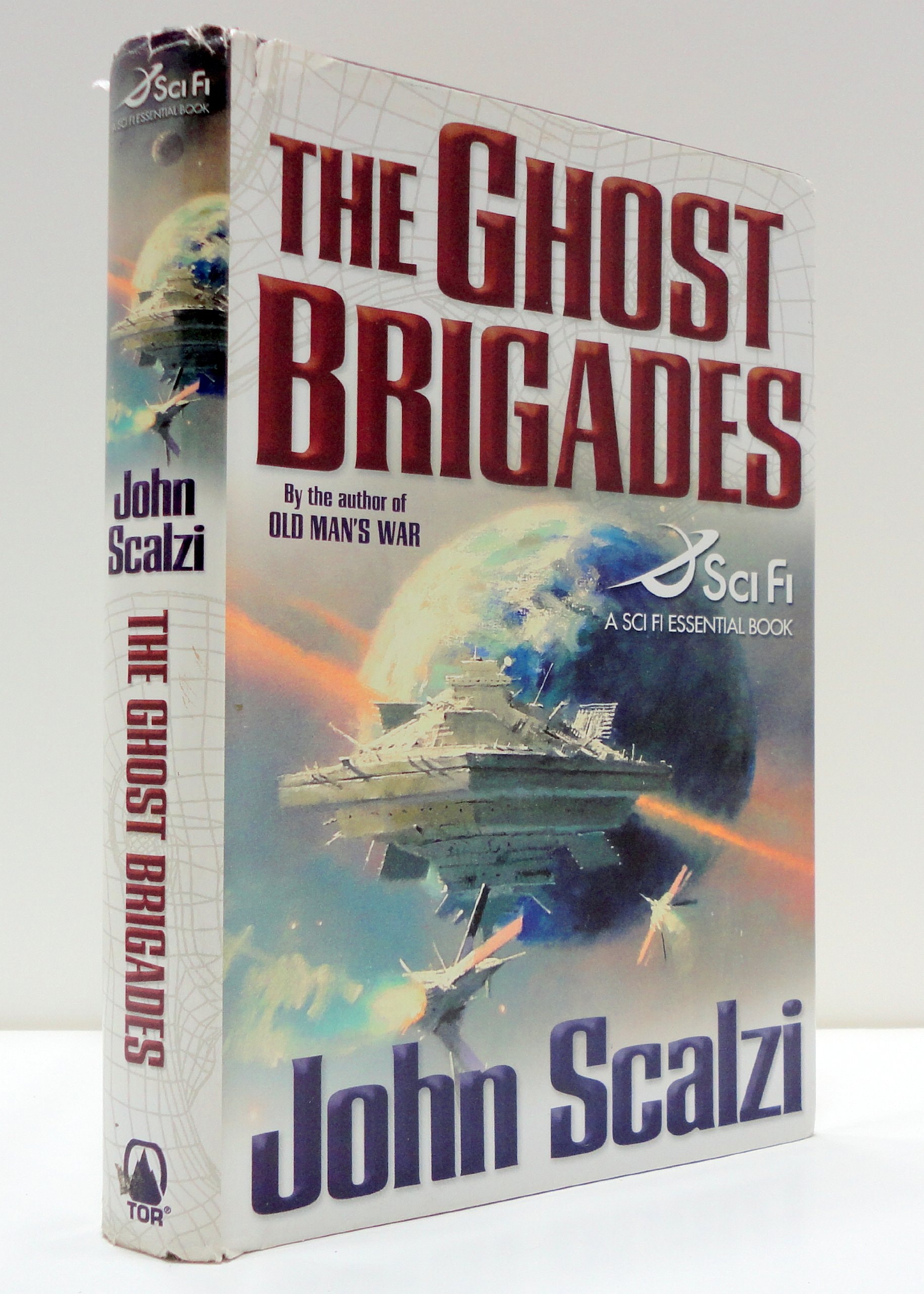 The Ghost Brigades