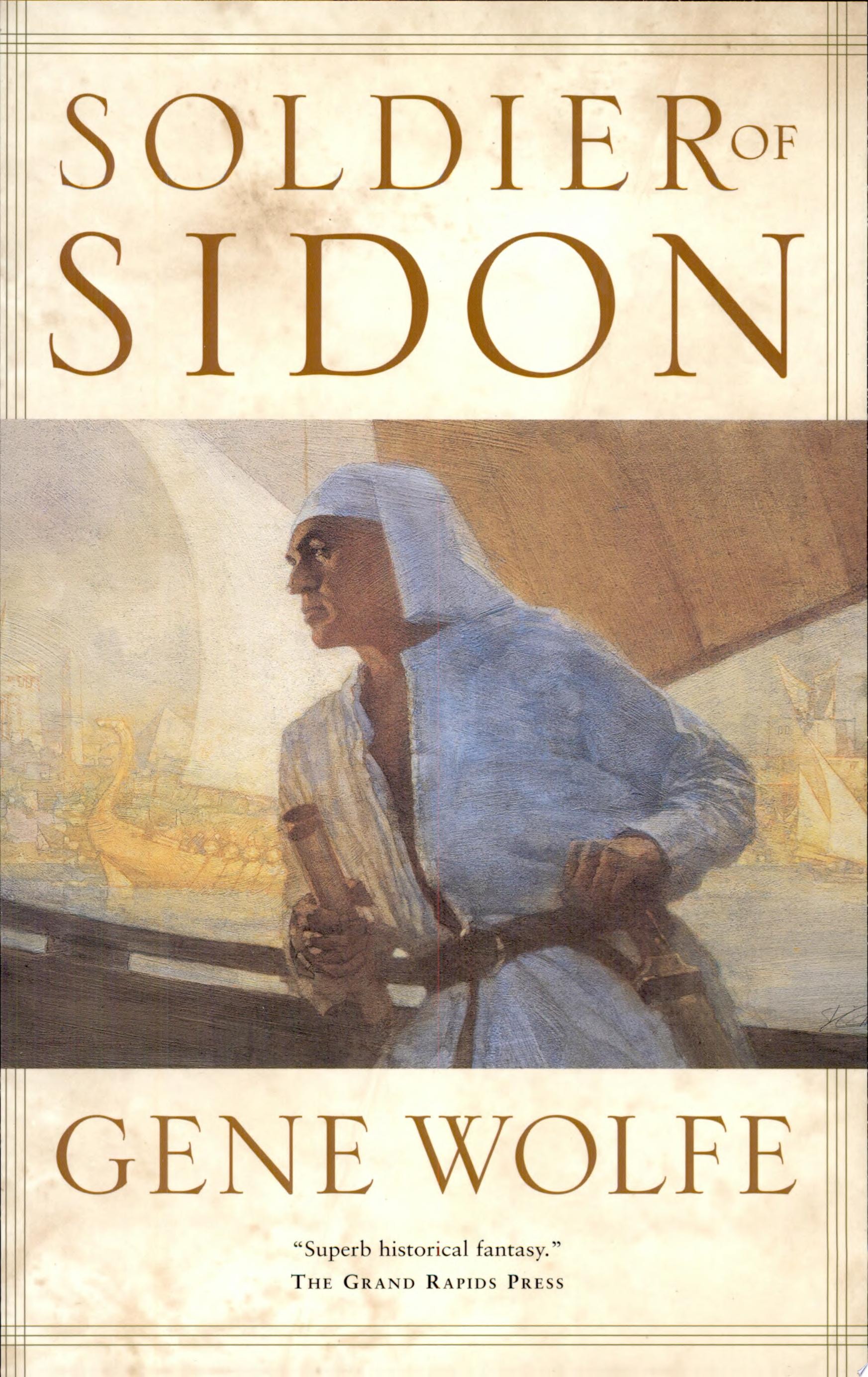 Soldier of Sidon