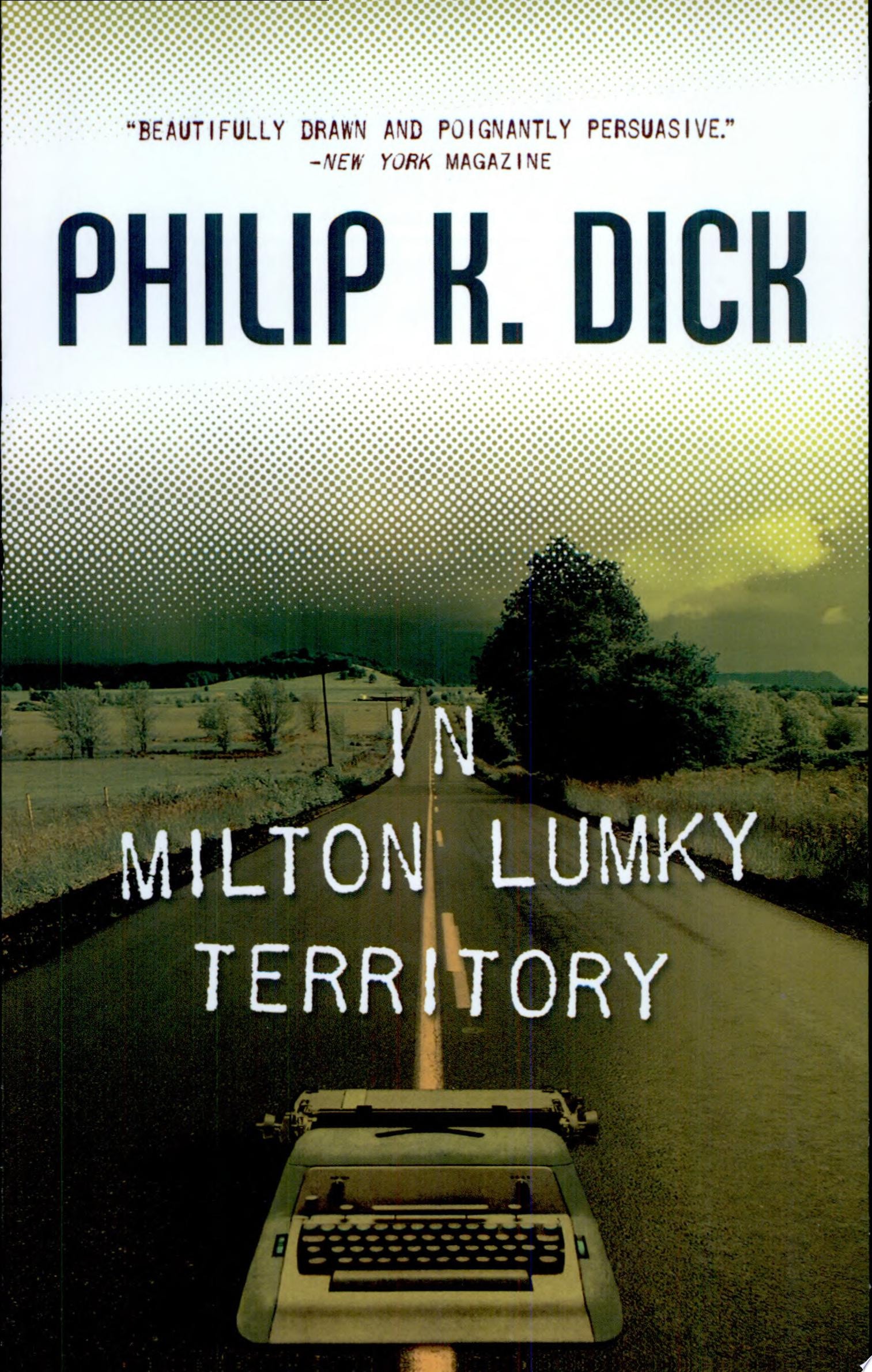 In Milton Lumky Territory