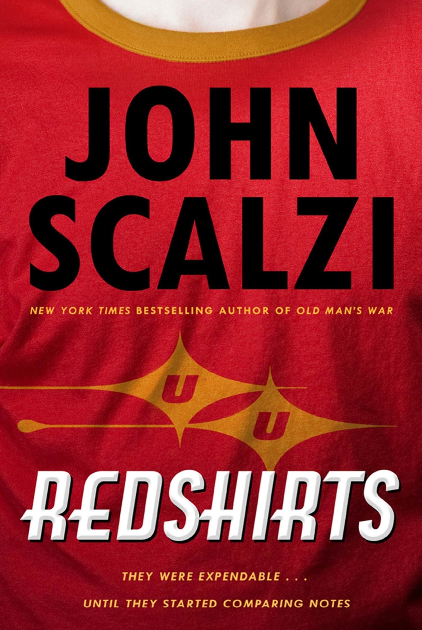 Redshirts A Novel with Three Codas