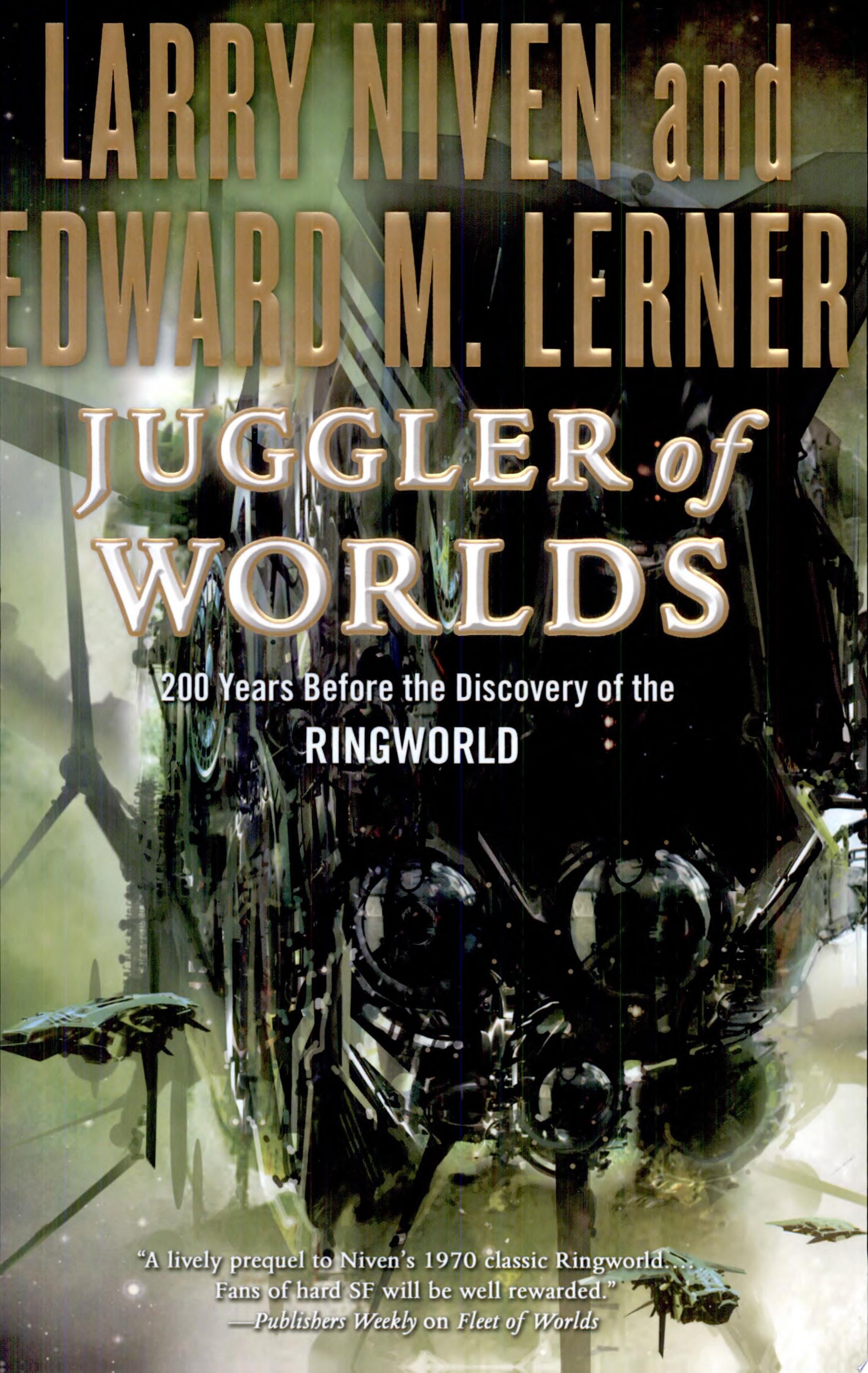Juggler of Worlds