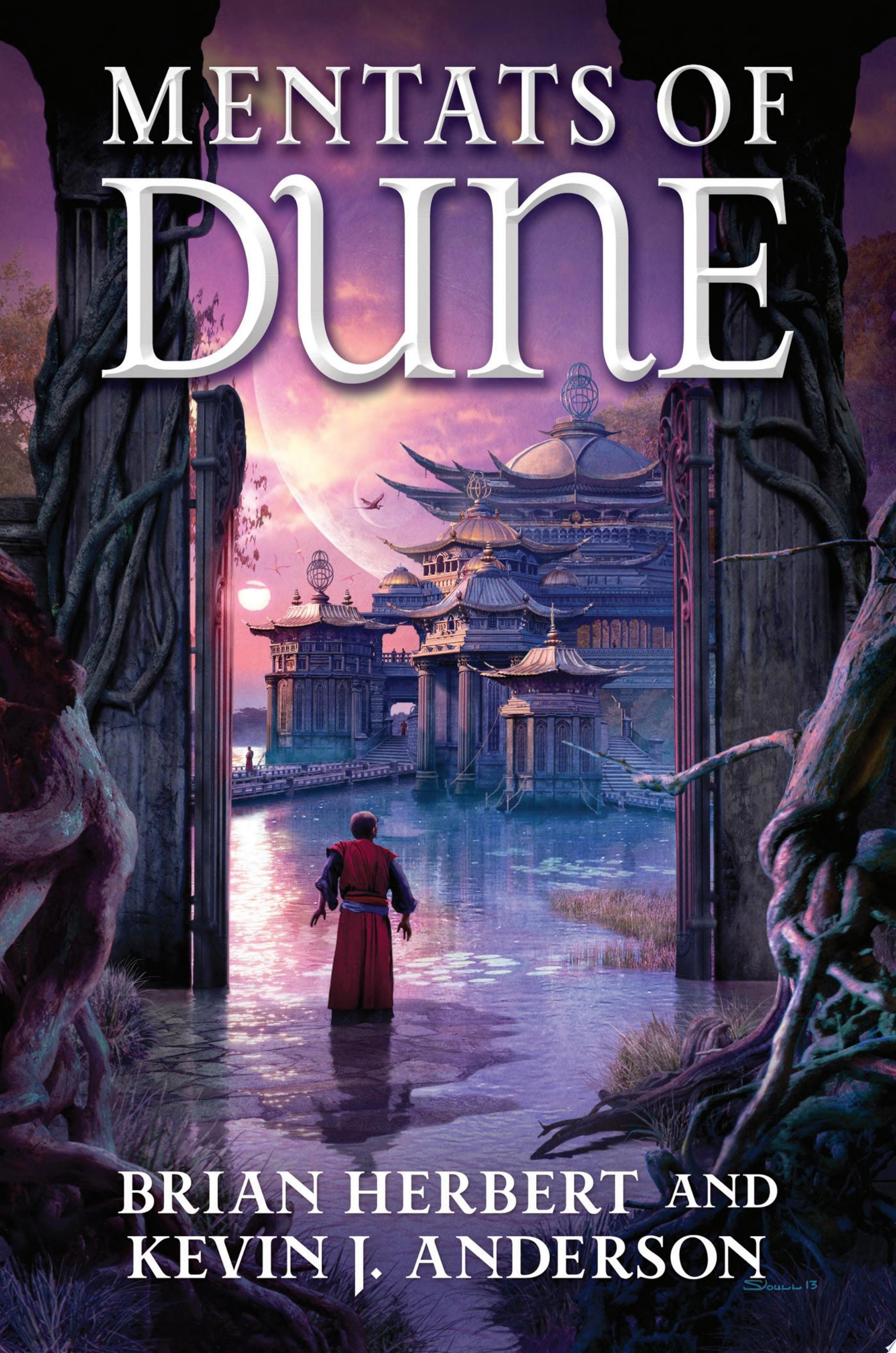 Mentats of Dune
