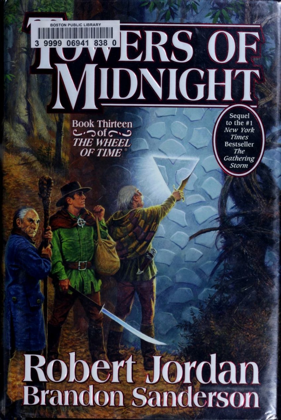 Towers of Midnight (Wheel of Time)