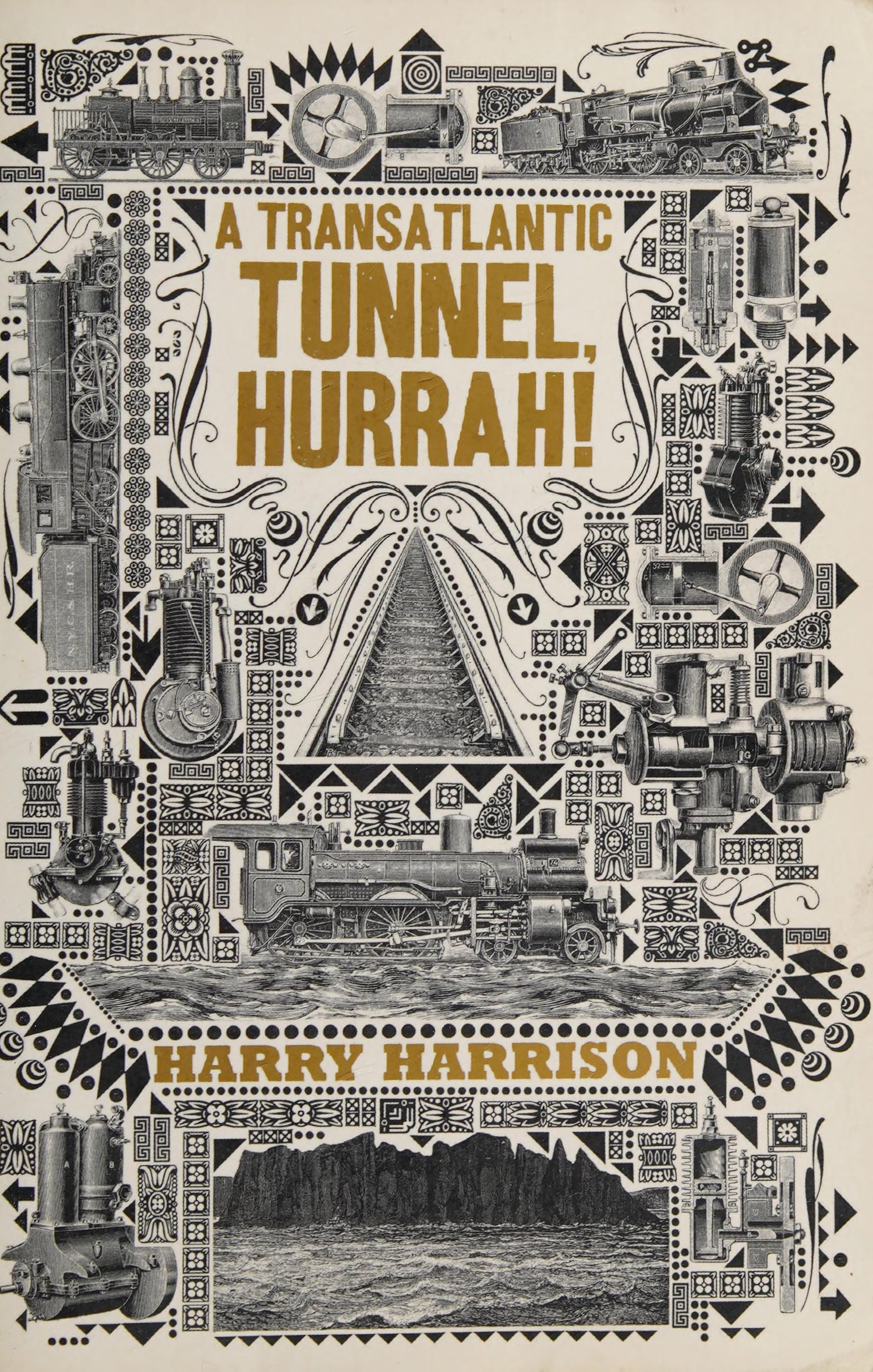 A Transatlantic Tunnel, Hurrah!