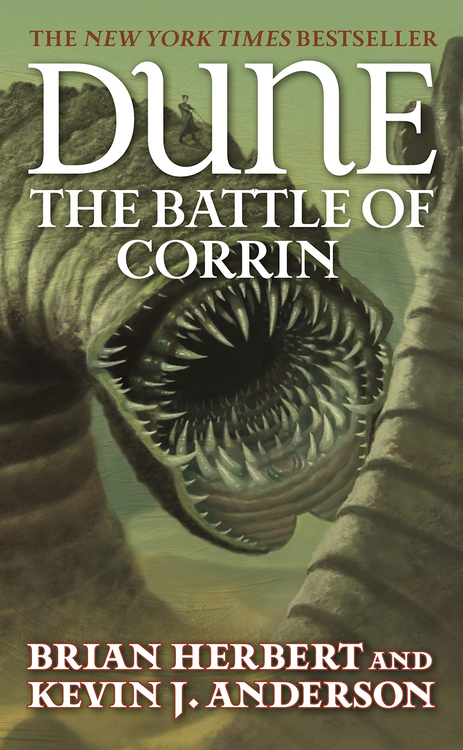 Dune: The Battle of Corrin
