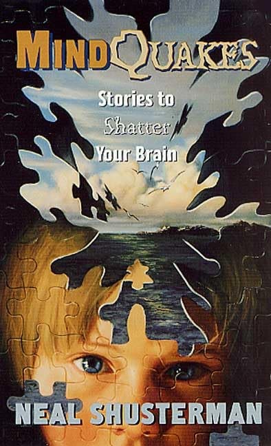 Mindquakes Stories To Shatter Your Brian
