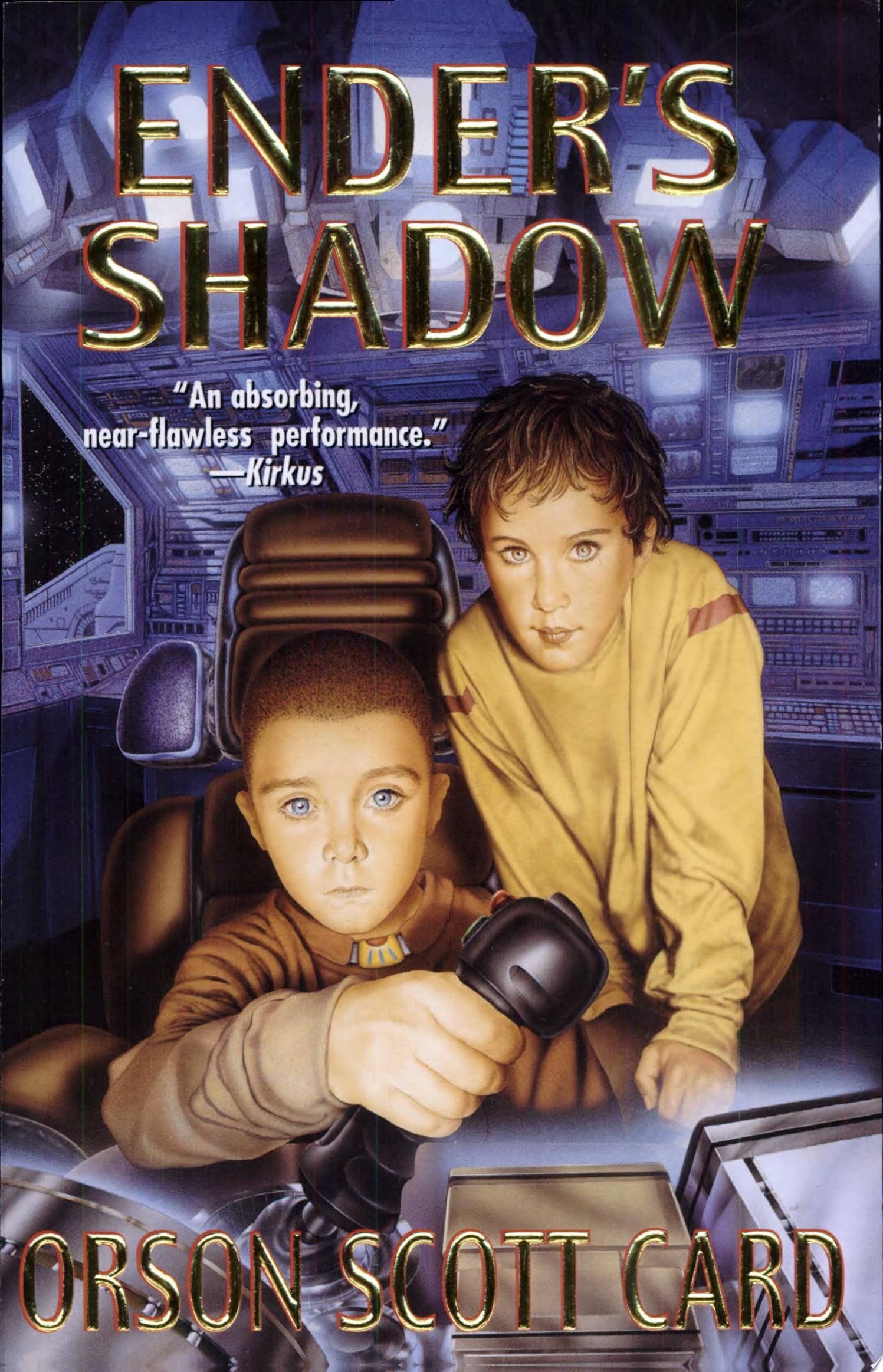 Ender's Shadow