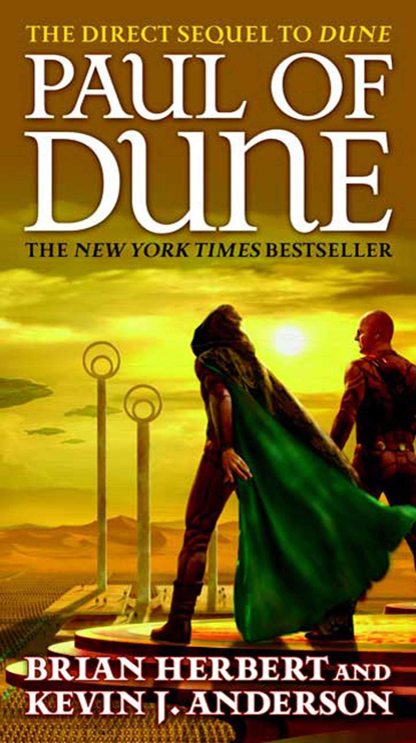 Paul of Dune Book One of the Heroes of Dune