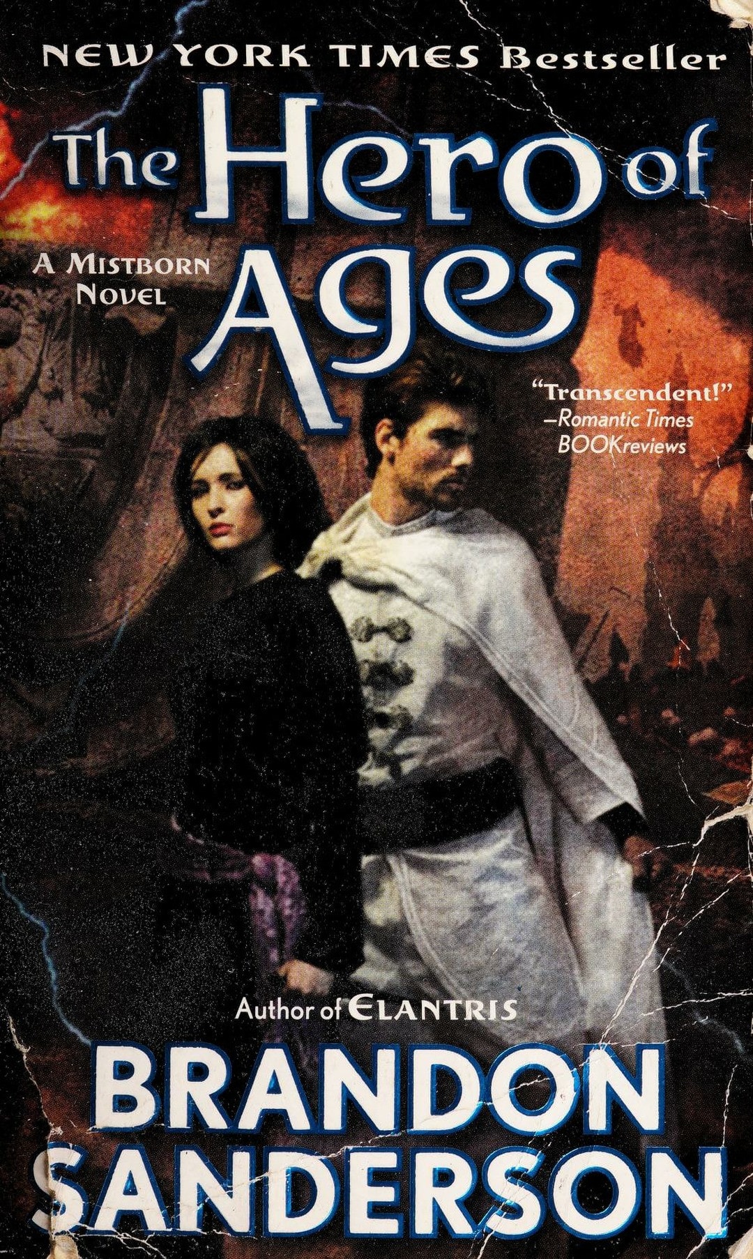 The Hero of Ages Book Three of Mistborn
