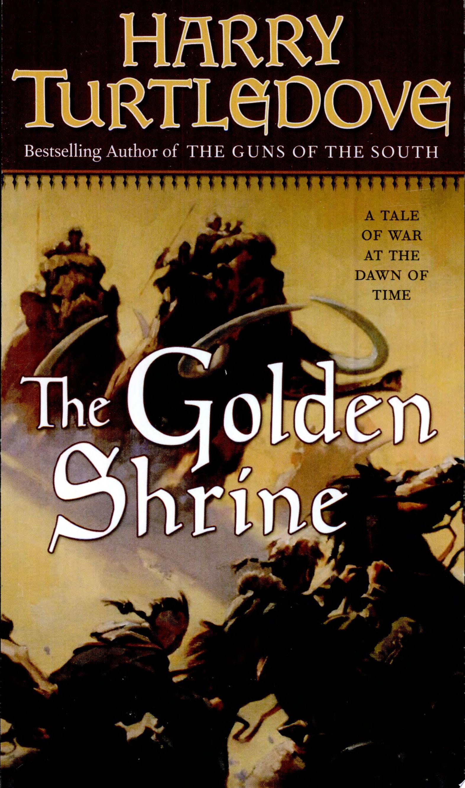 The Golden Shrine