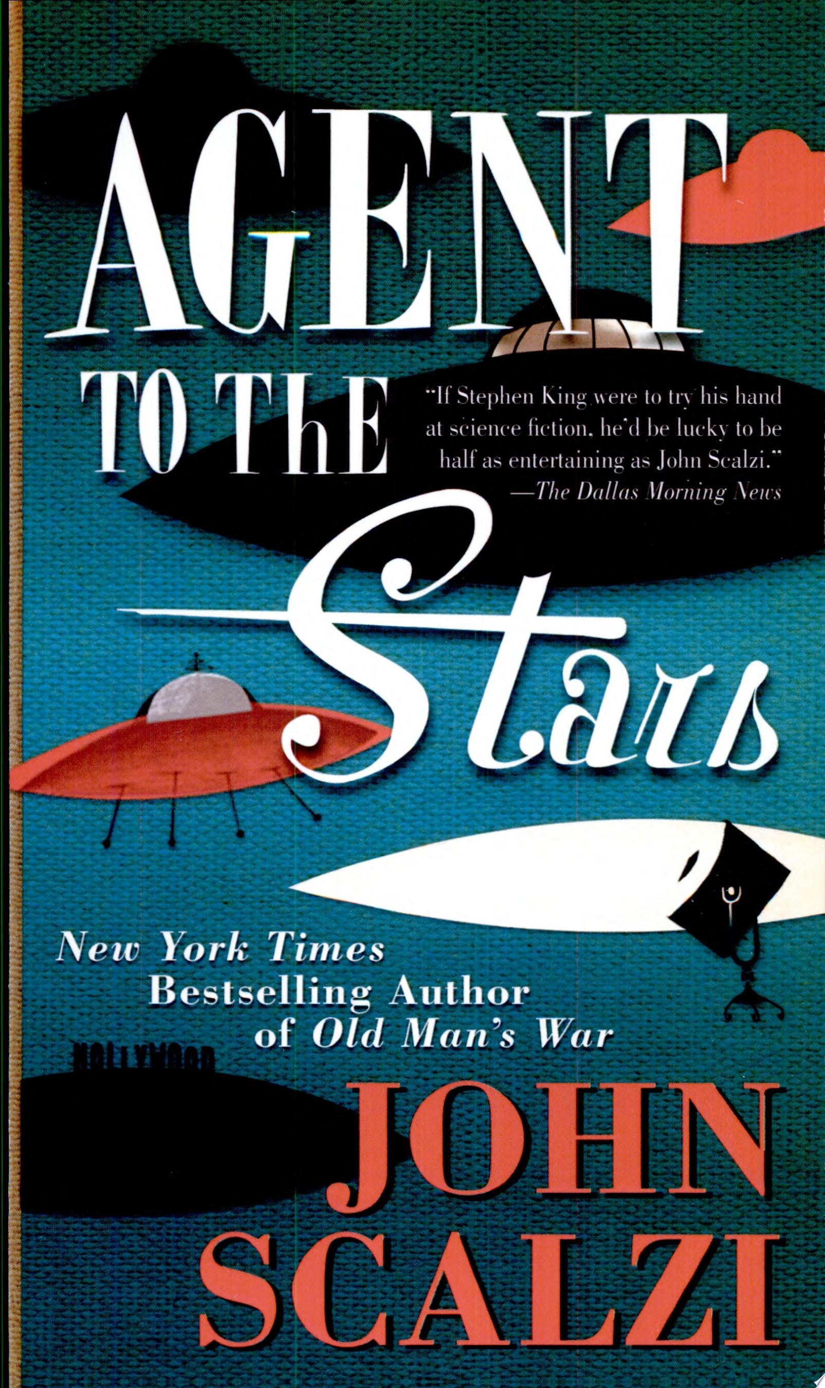 Agent to the Stars
