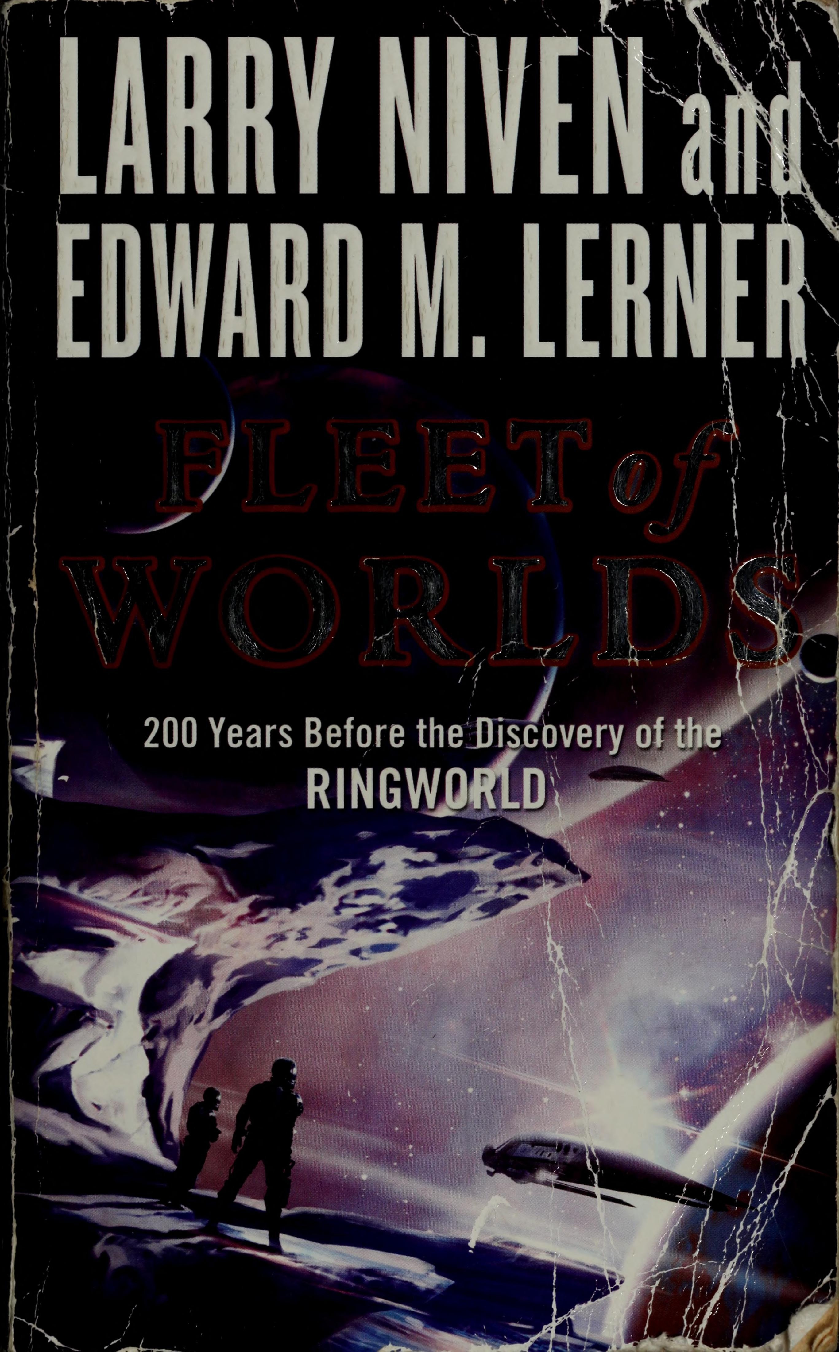 Fleet of Worlds