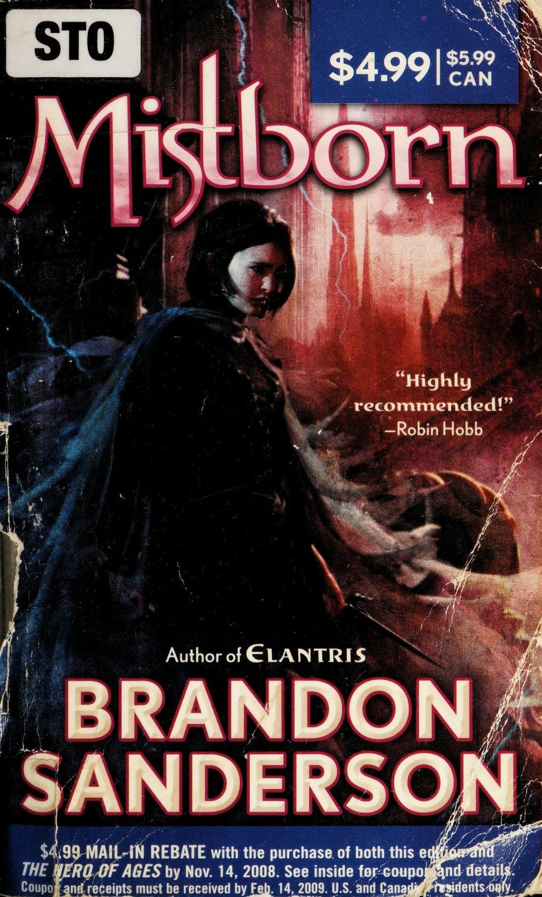 Mistborn The Final Empire