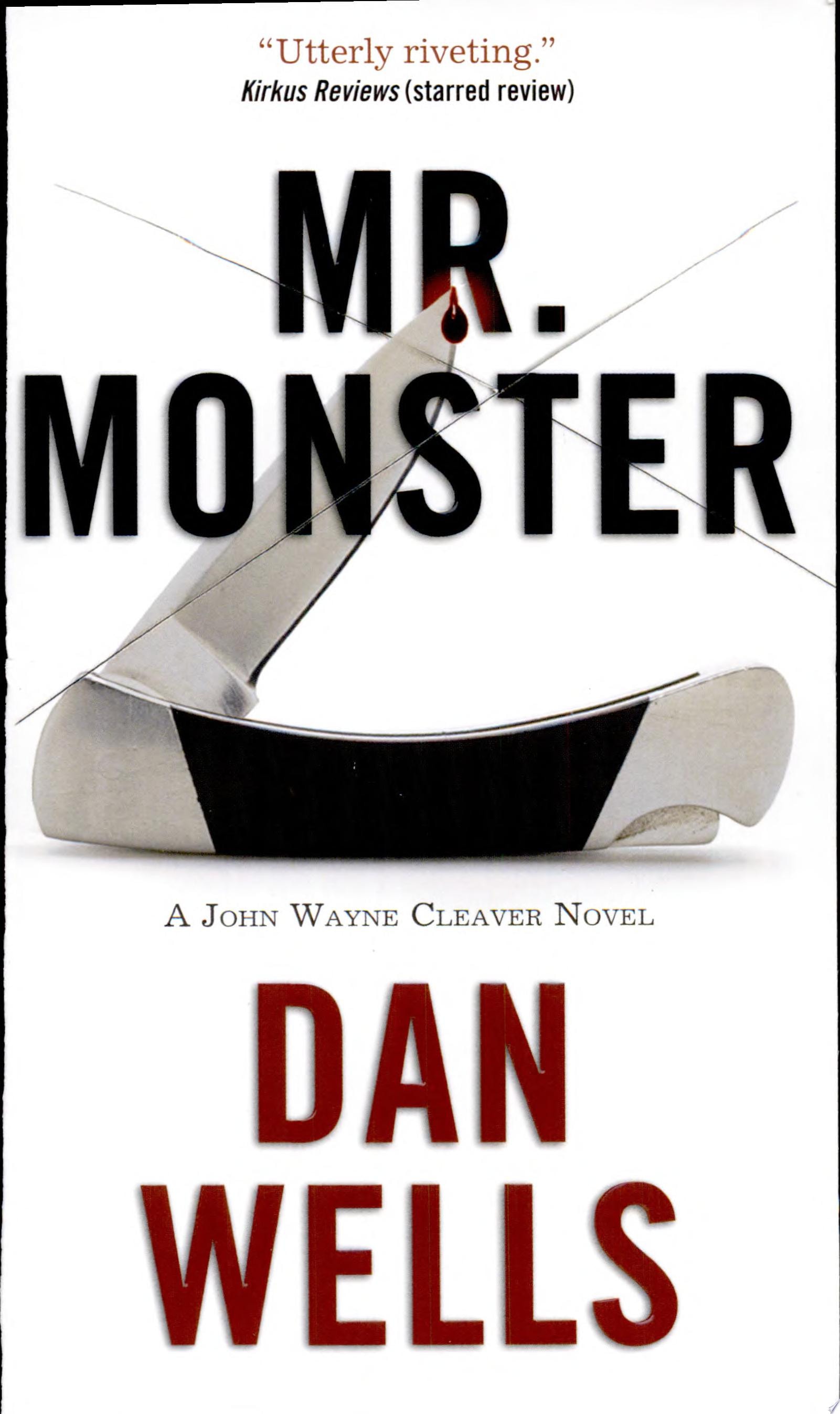 Mr Monster