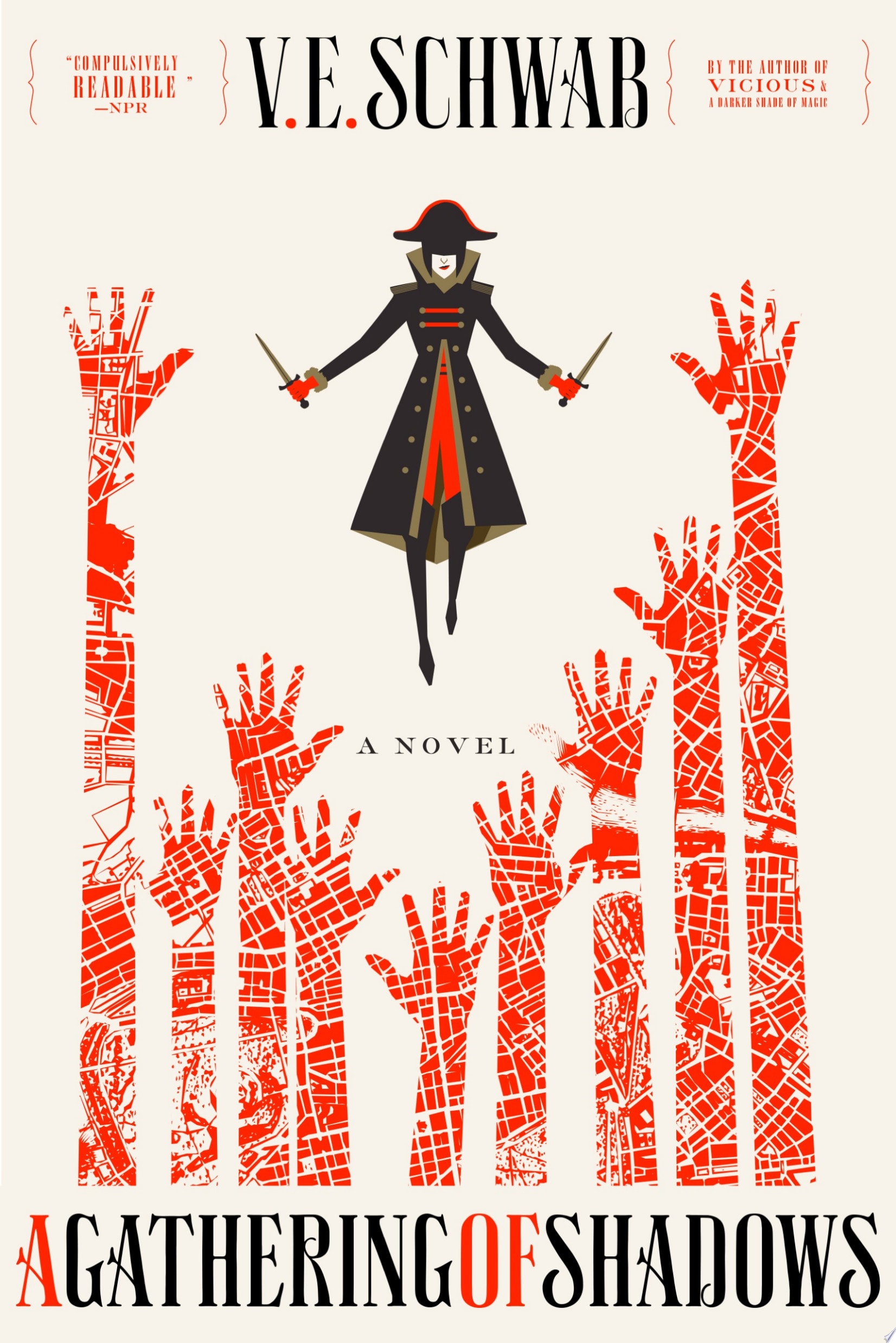 A Gathering of Shadows A Novel