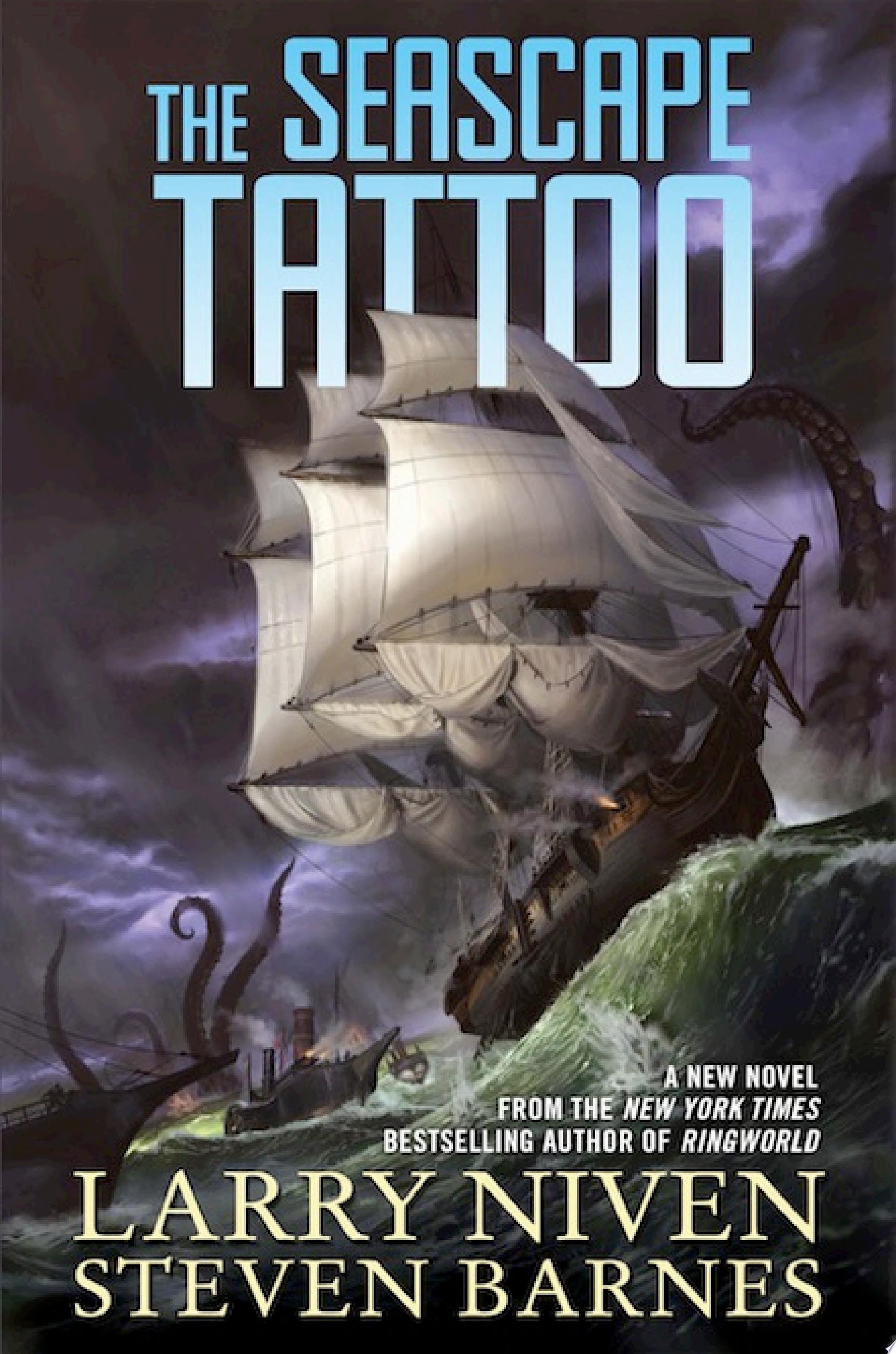 The Seascape Tattoo