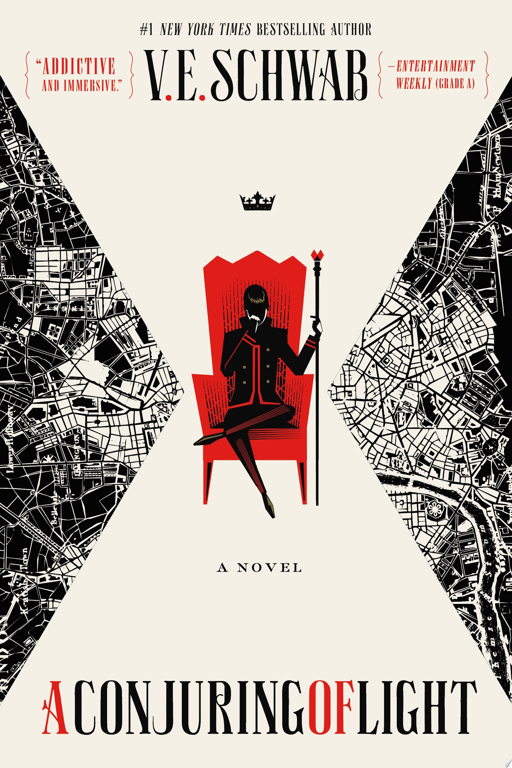 A Conjuring of Light A Novel