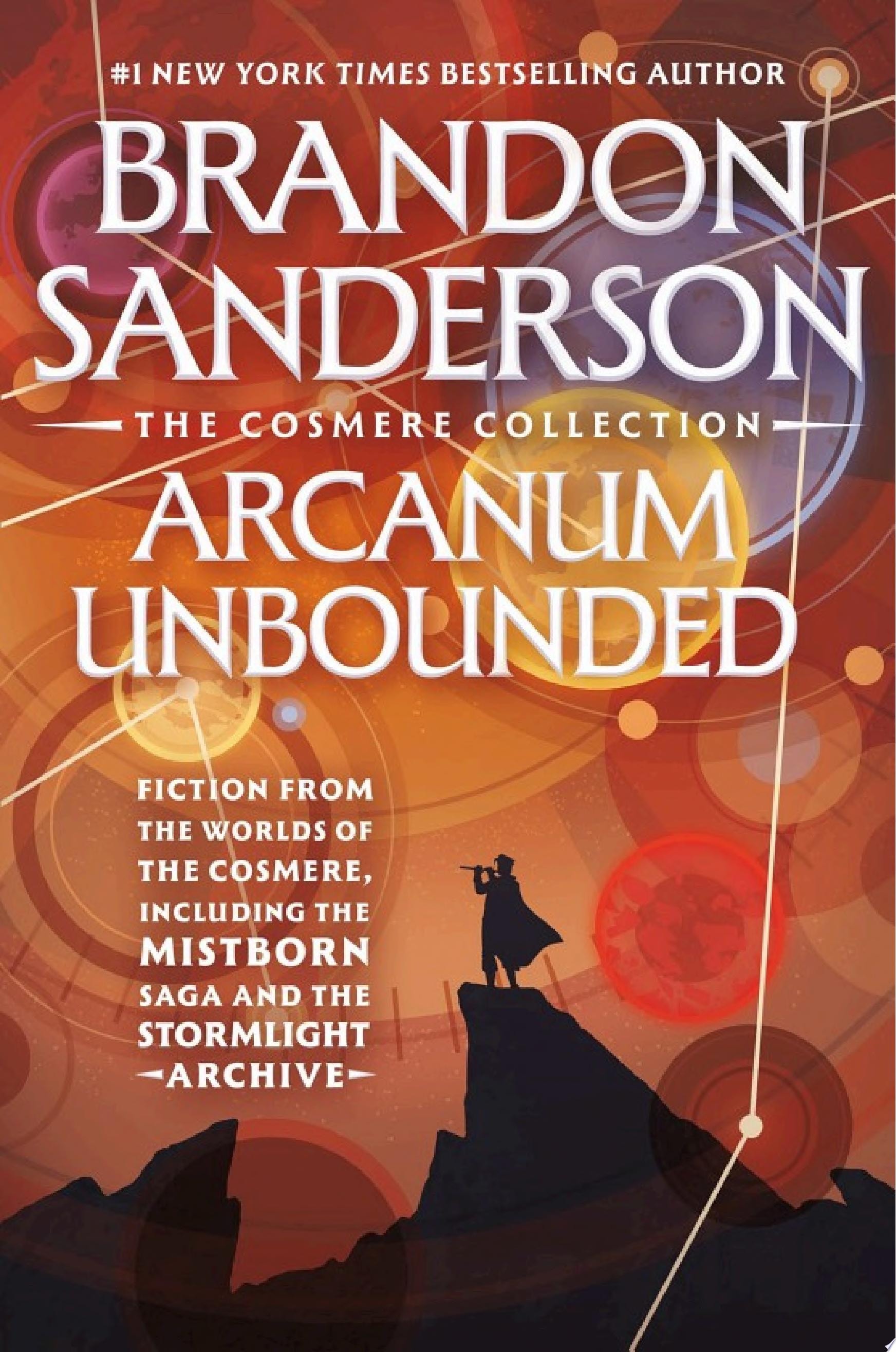 Arcanum Unbounded The Cosmere Collection