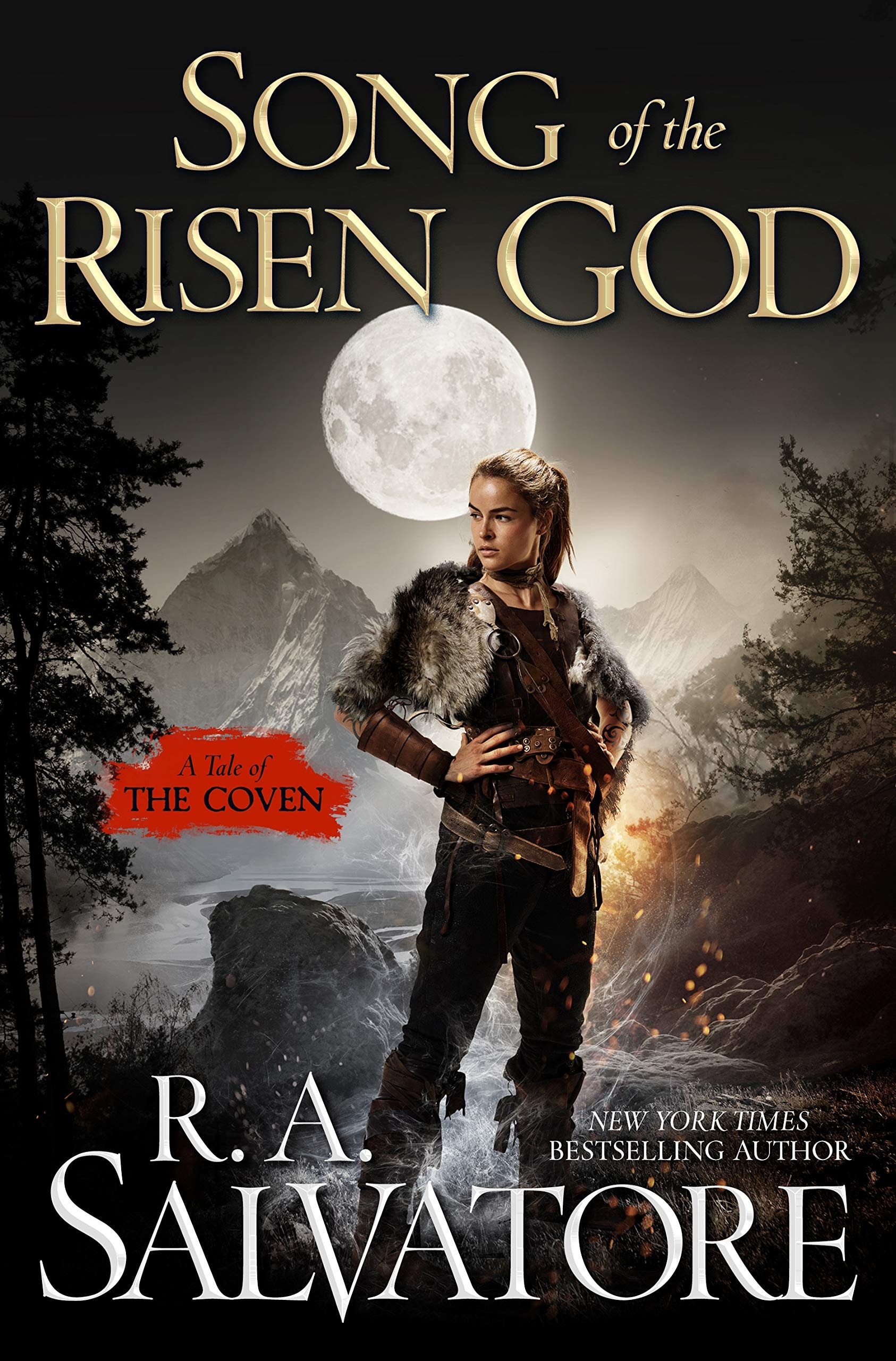 Song of the Risen God A Tale of the Coven