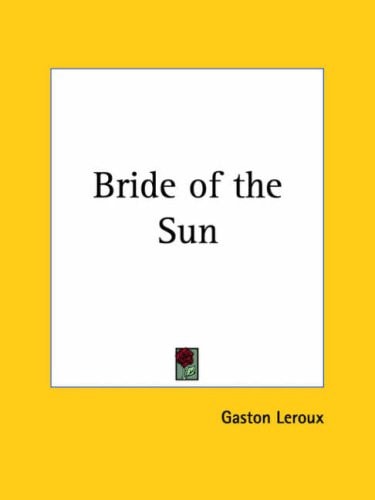 Bride of the Sun