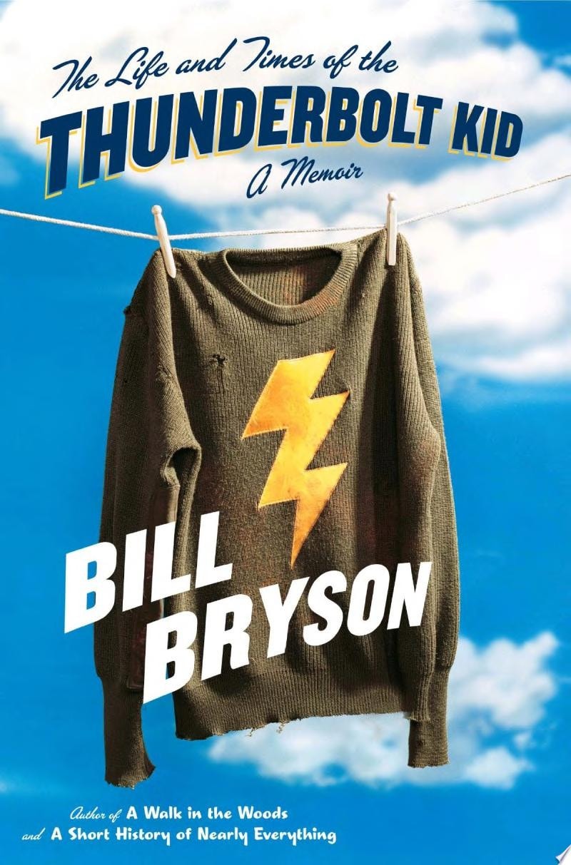 The Life and Times of the Thunderbolt Kid