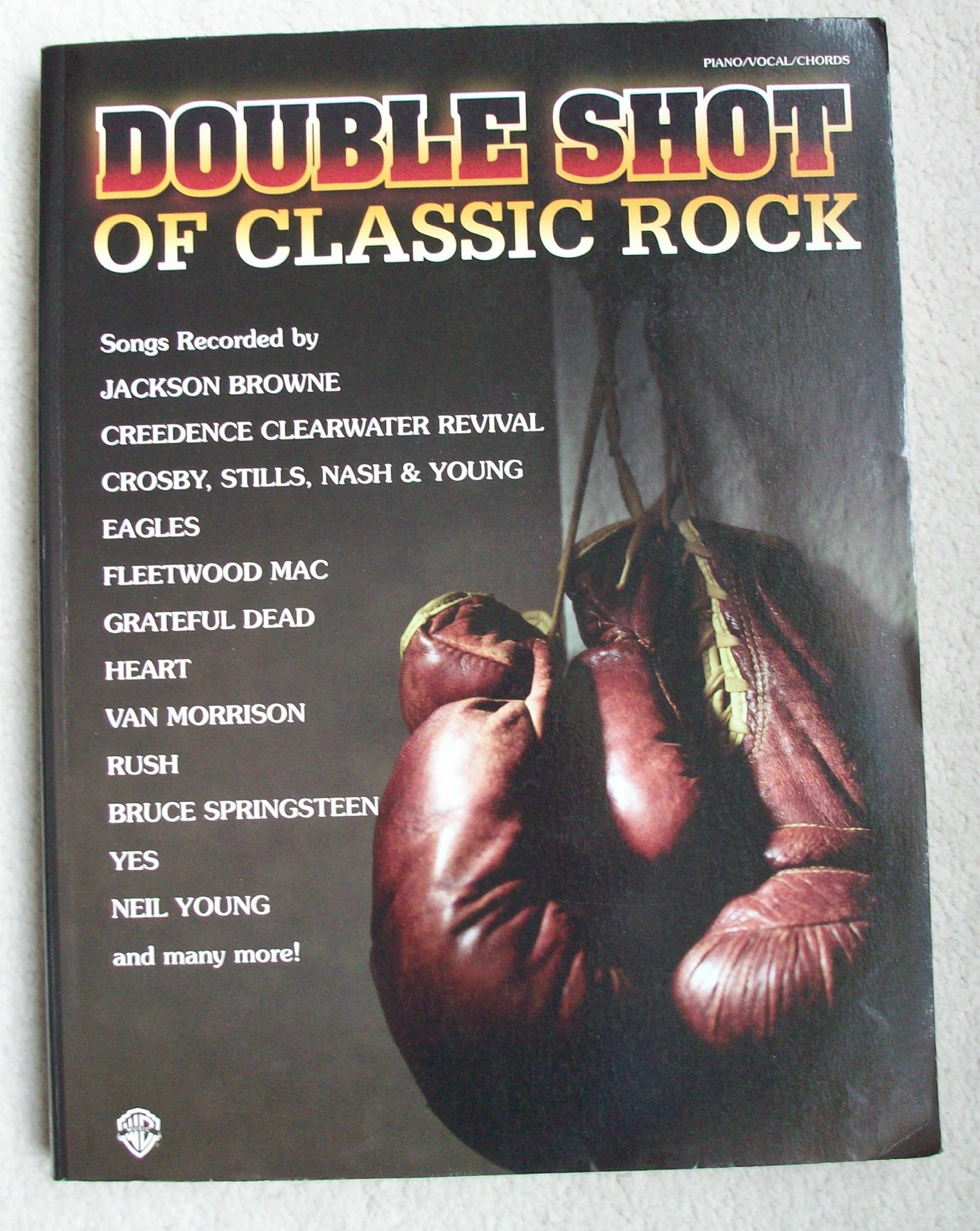 Double Shot of Classic Rock