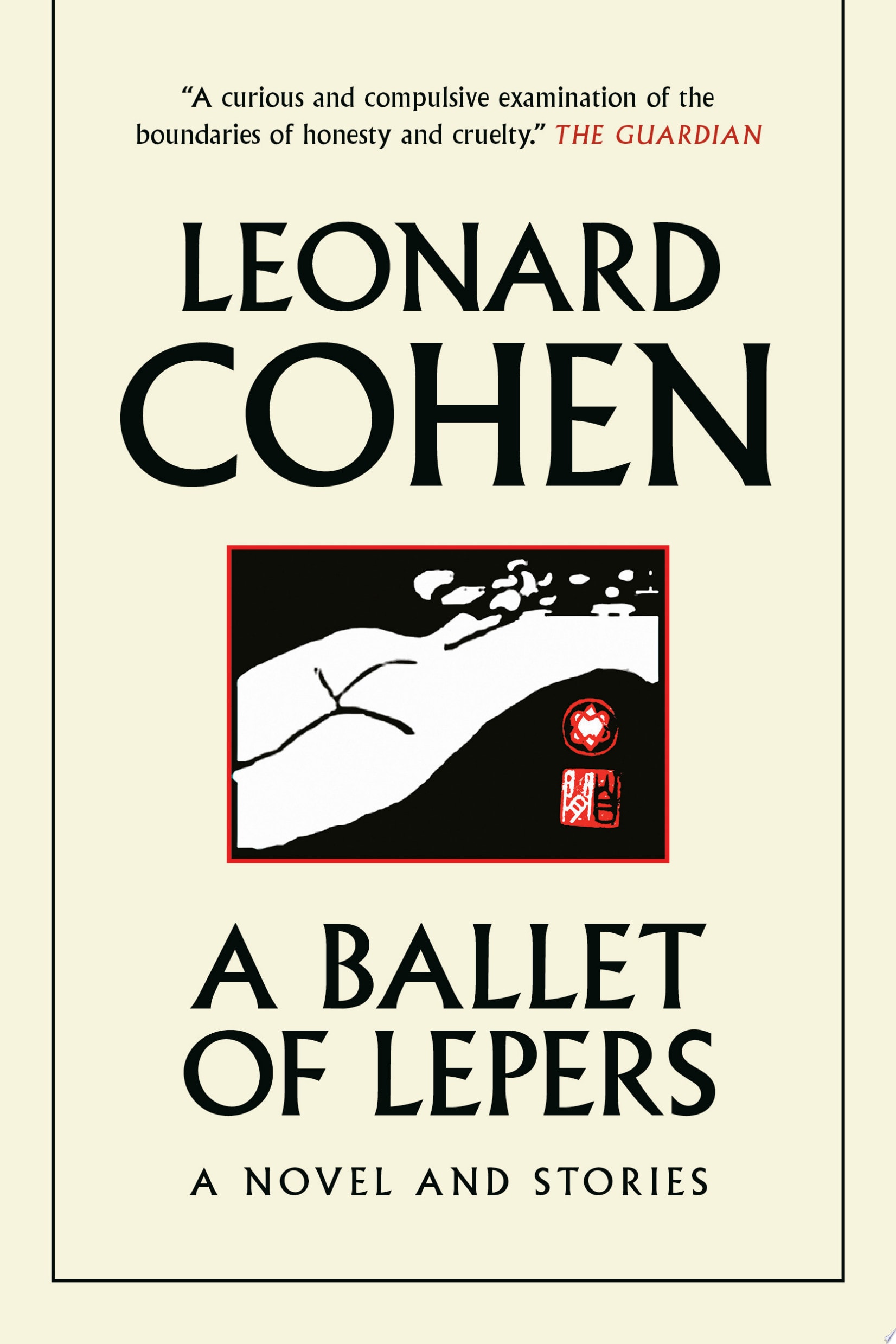 A Ballet of Lepers A Novel and Stories