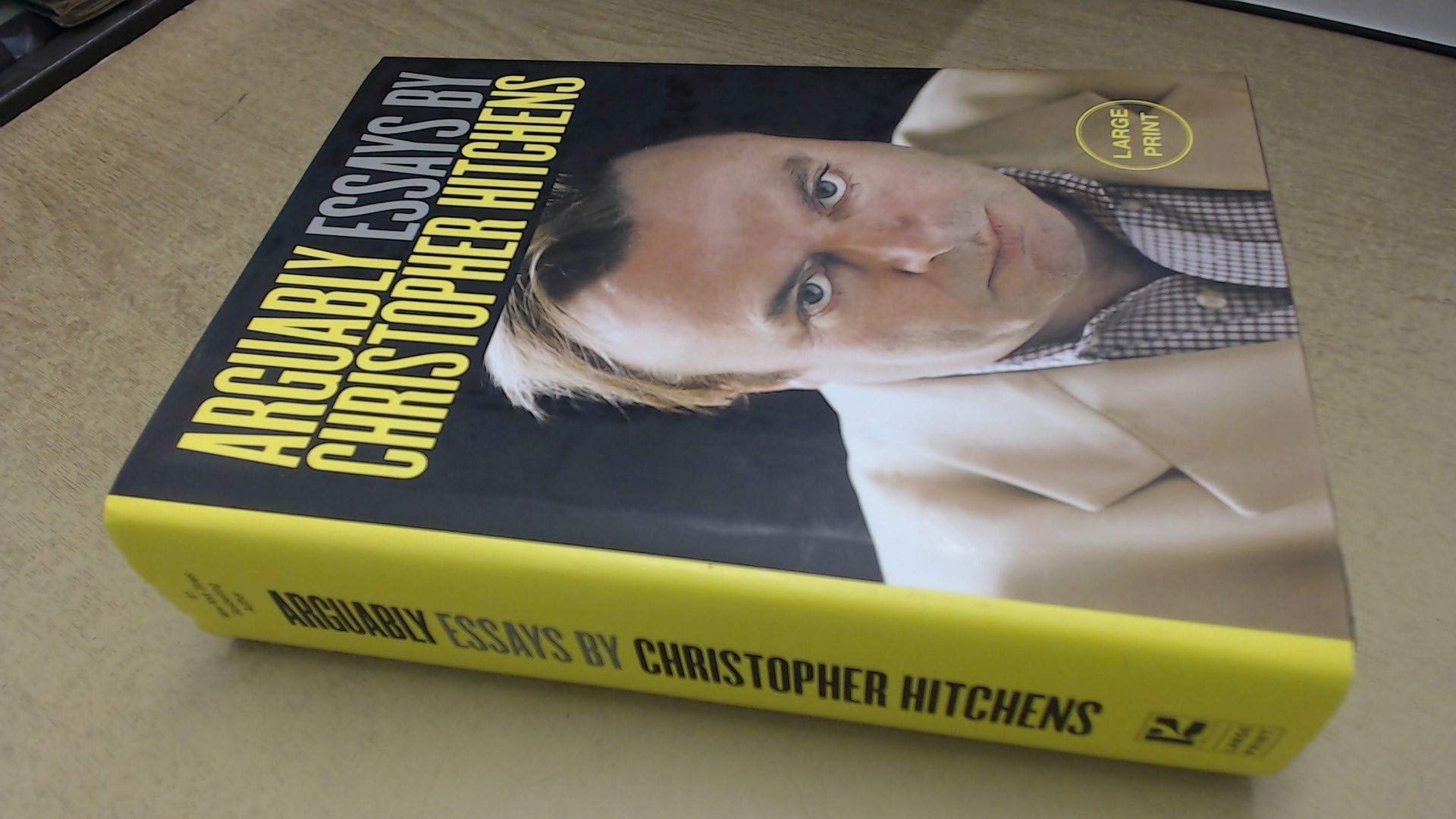 Arguably Selected Essays