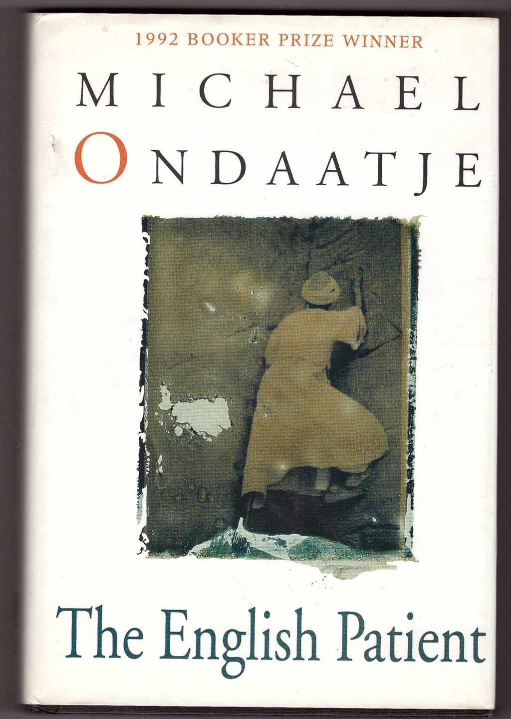 The English Patient A Novel
