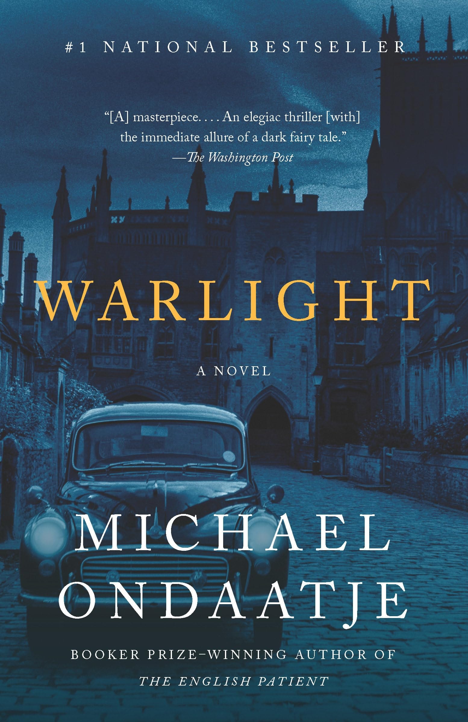 Warlight A novel