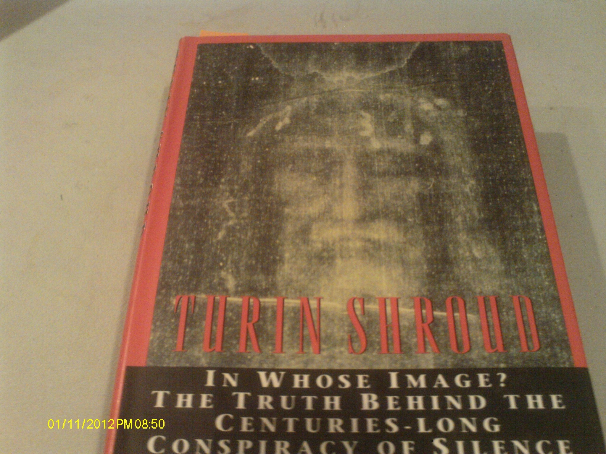 Turin Shroud In Whose Image? the Shocking Truth Unveiled