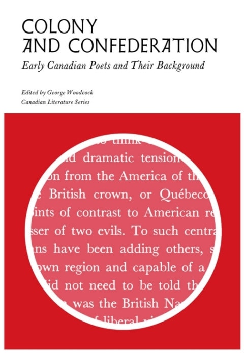 Colony and Confederation
