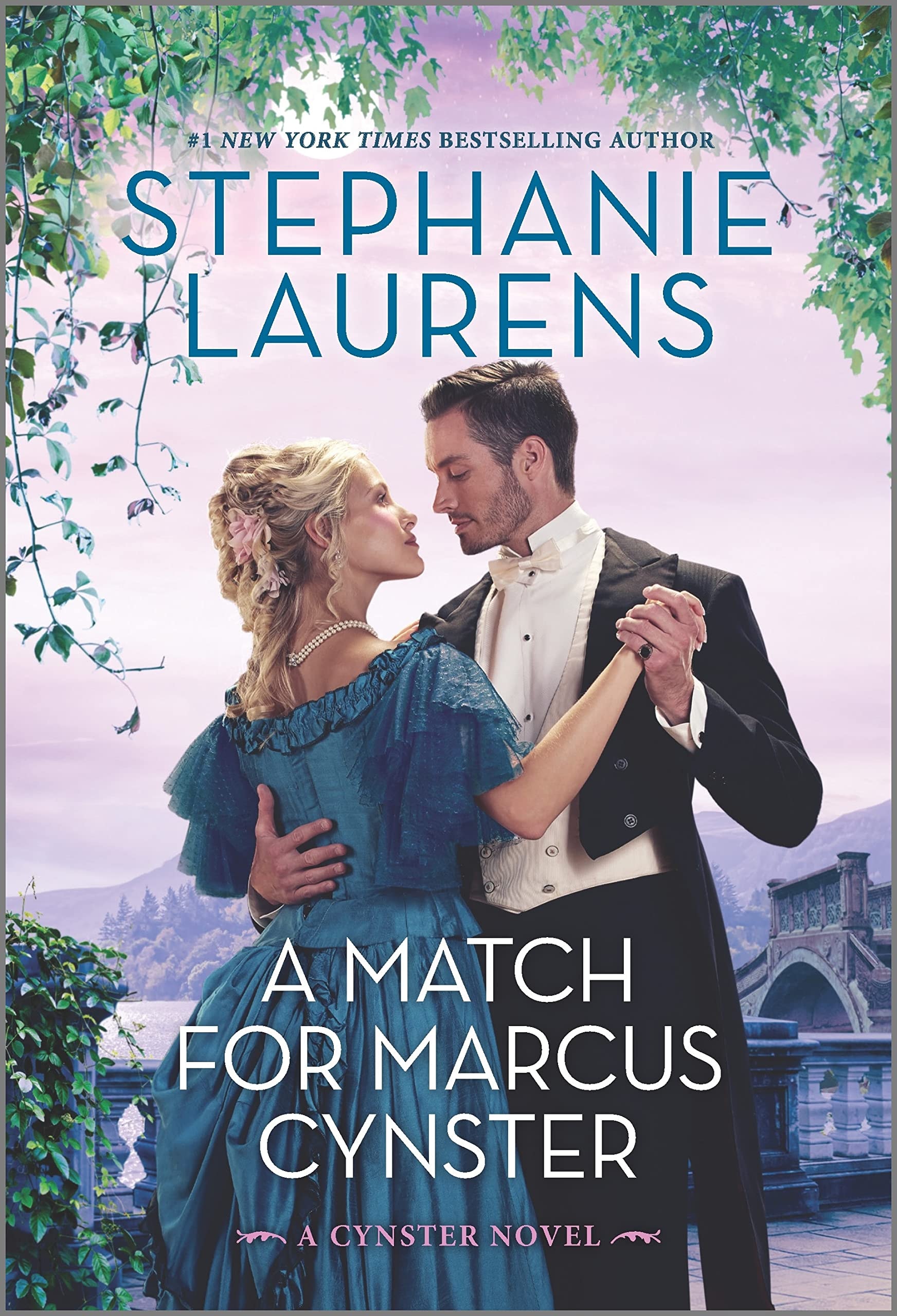 A Match for Marcus Cynster