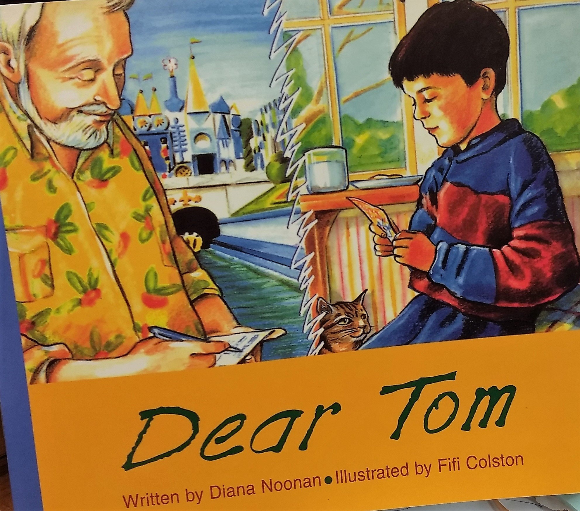 Dear Tom