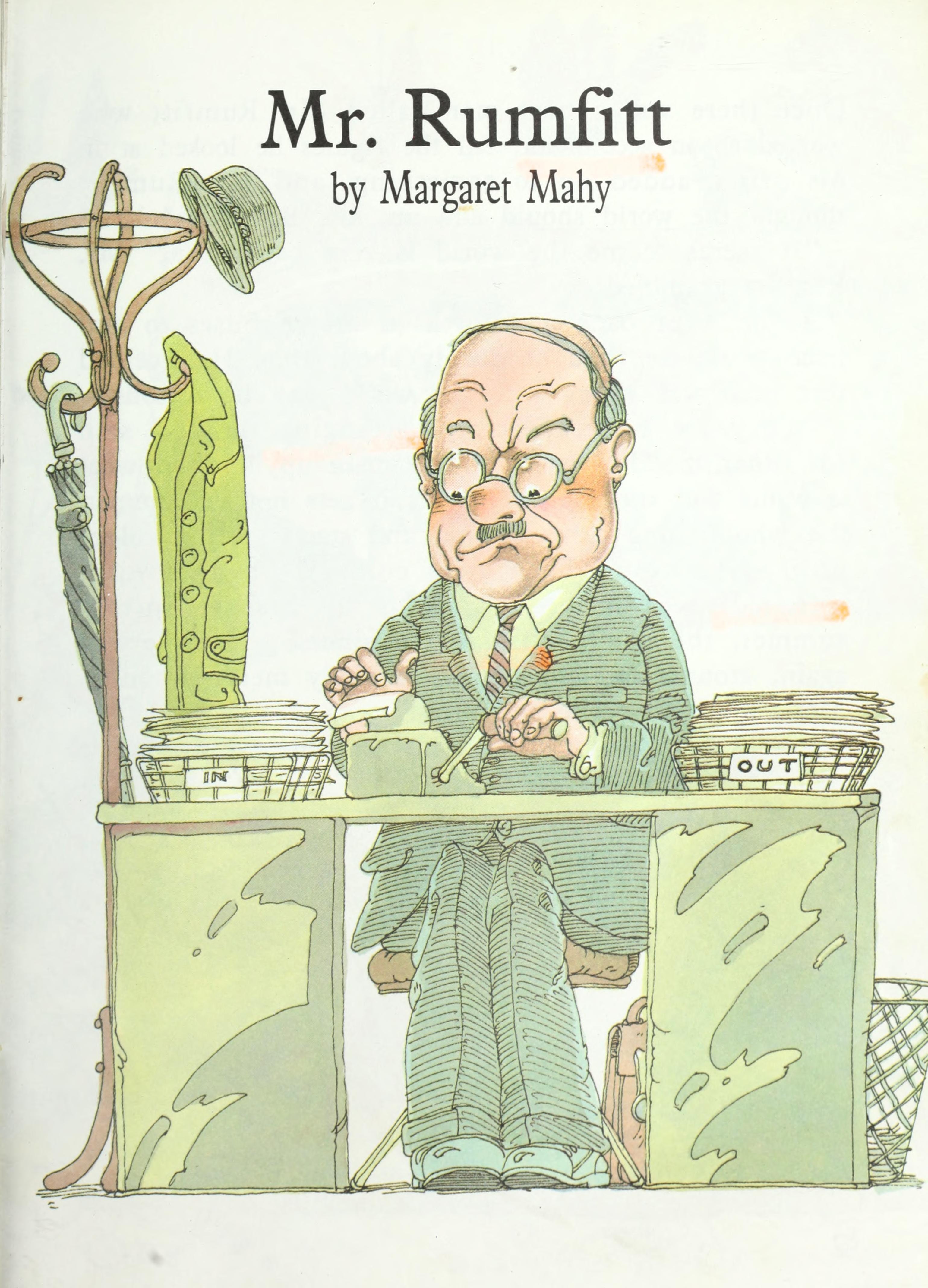 Mr. Rumfitt
