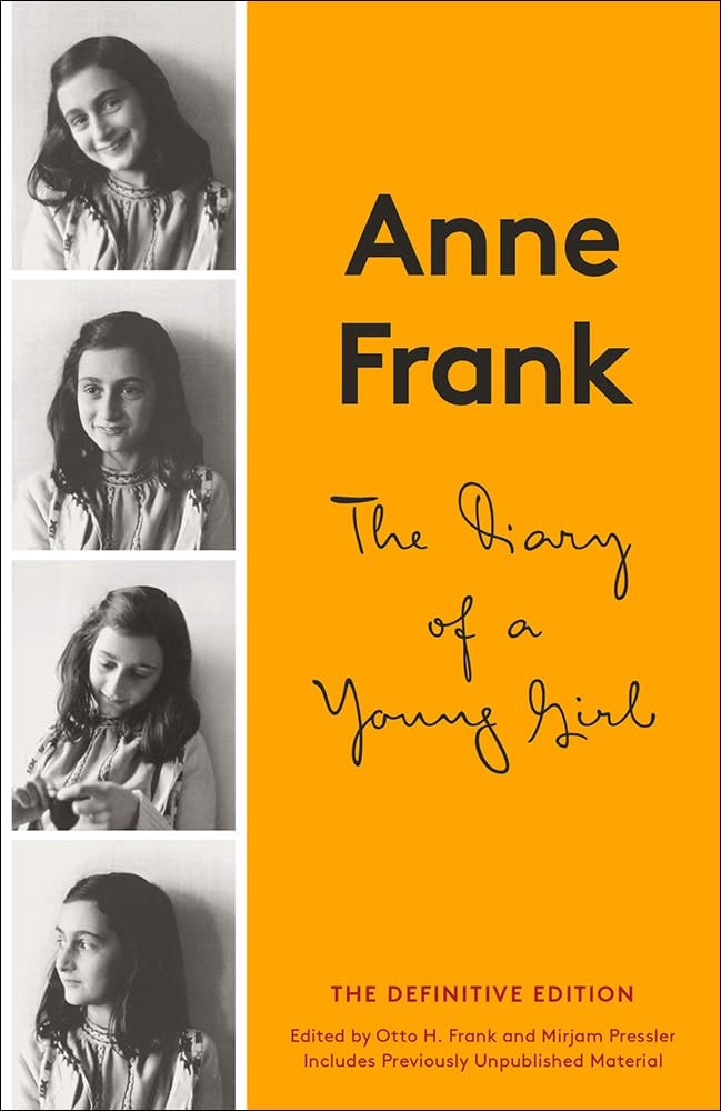 Diary of a Young Girl The Definitive Edition