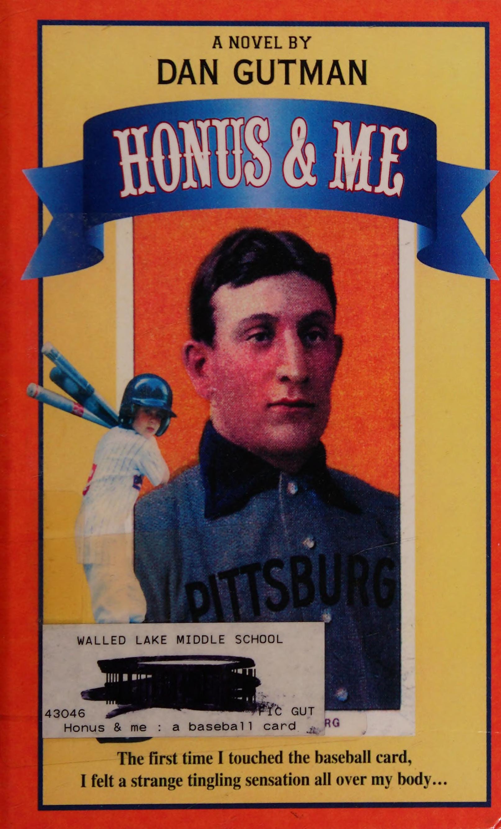 Honus and Me