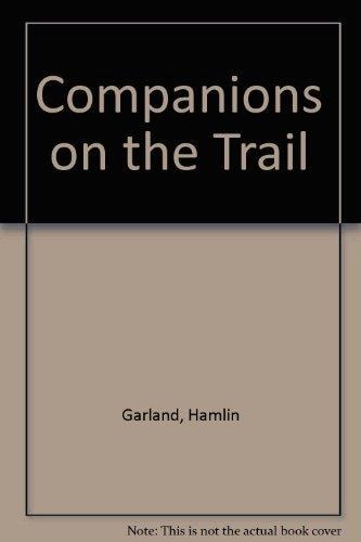 Companions of the Trail