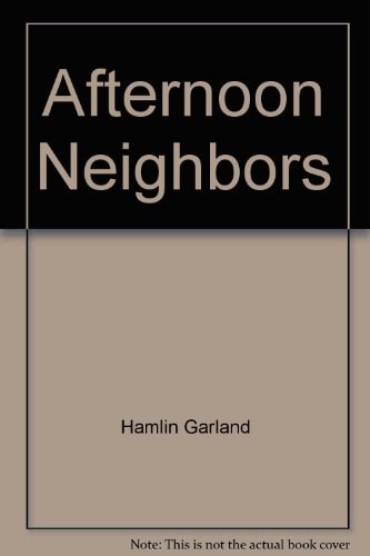 Afternoon Neighbors