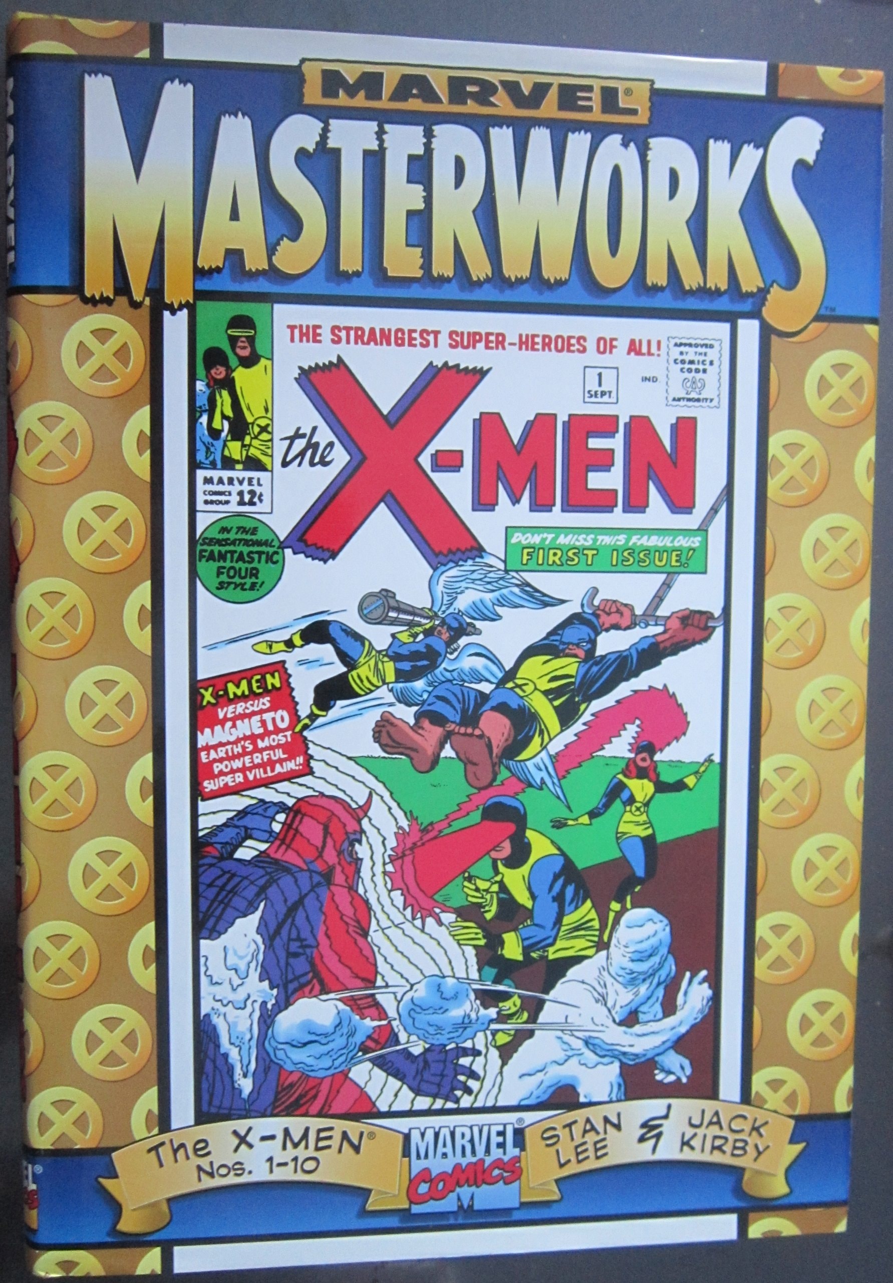 The X-Men