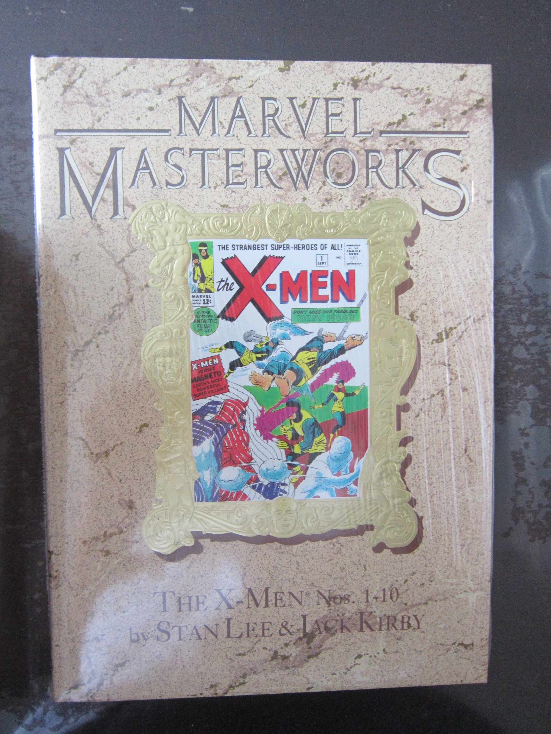 Marvel Masterworks: the X-Men Vol. 1