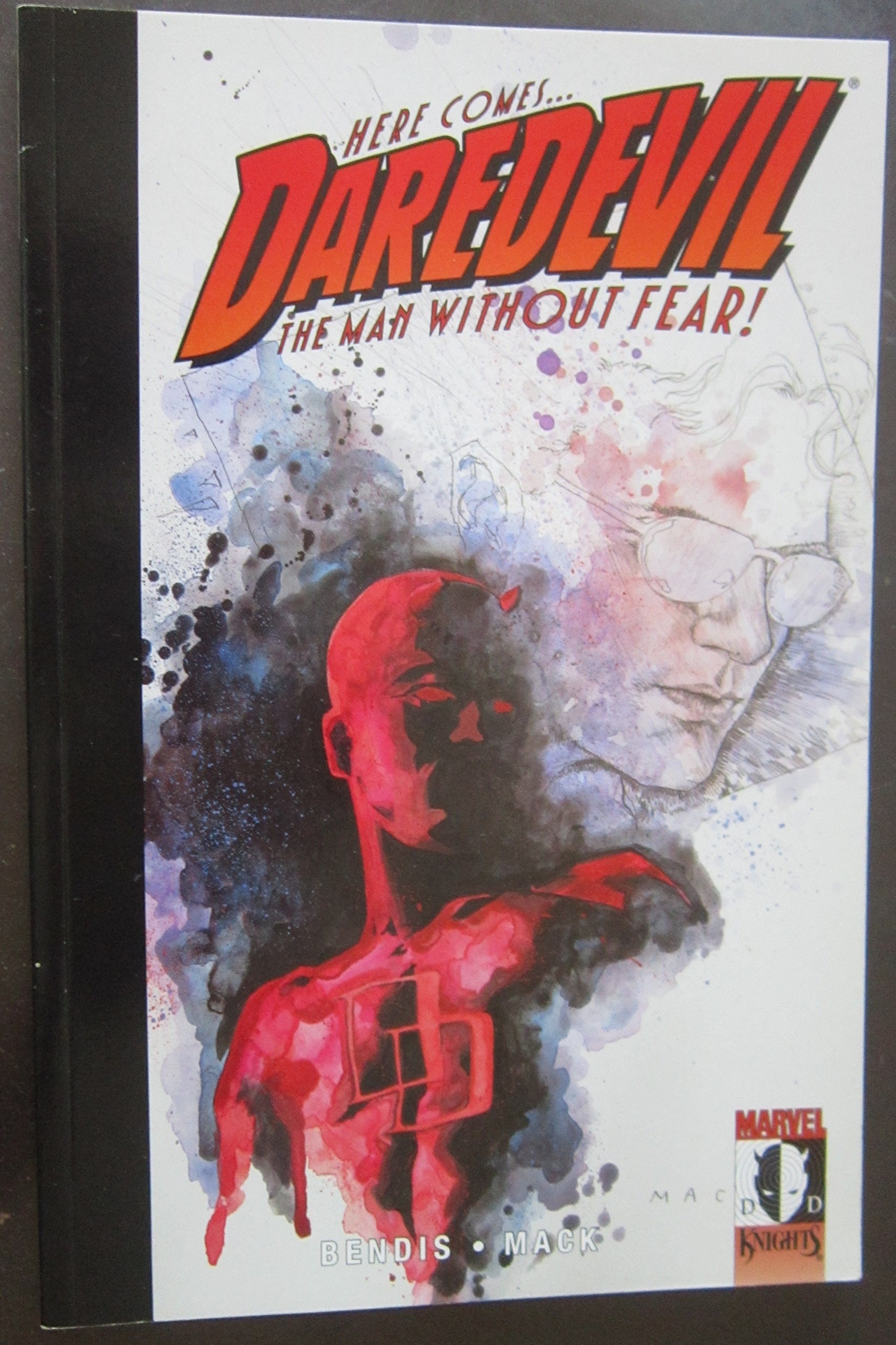 Daredevil The Man Without Fear!