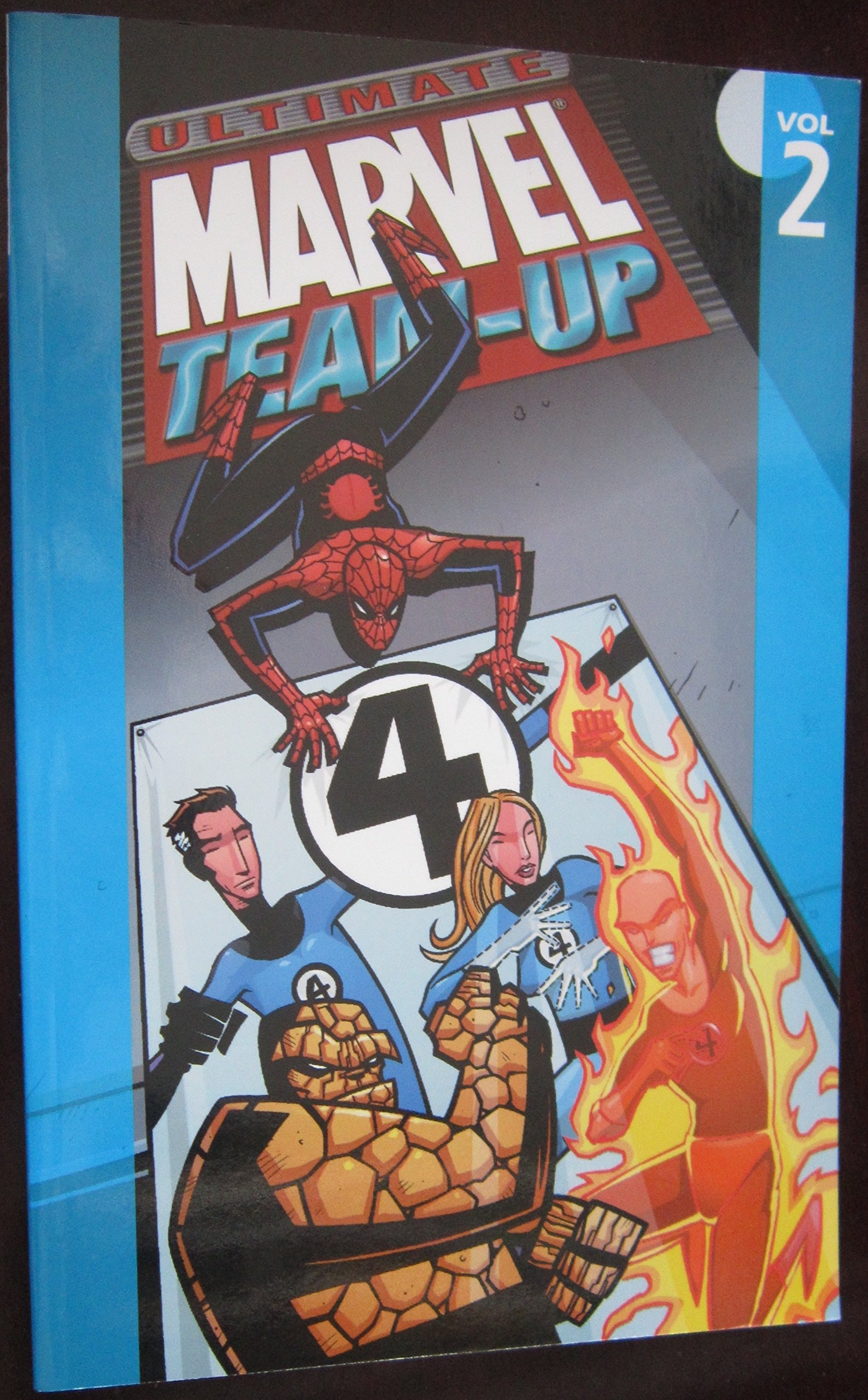 Ultimate Marvel Team-up