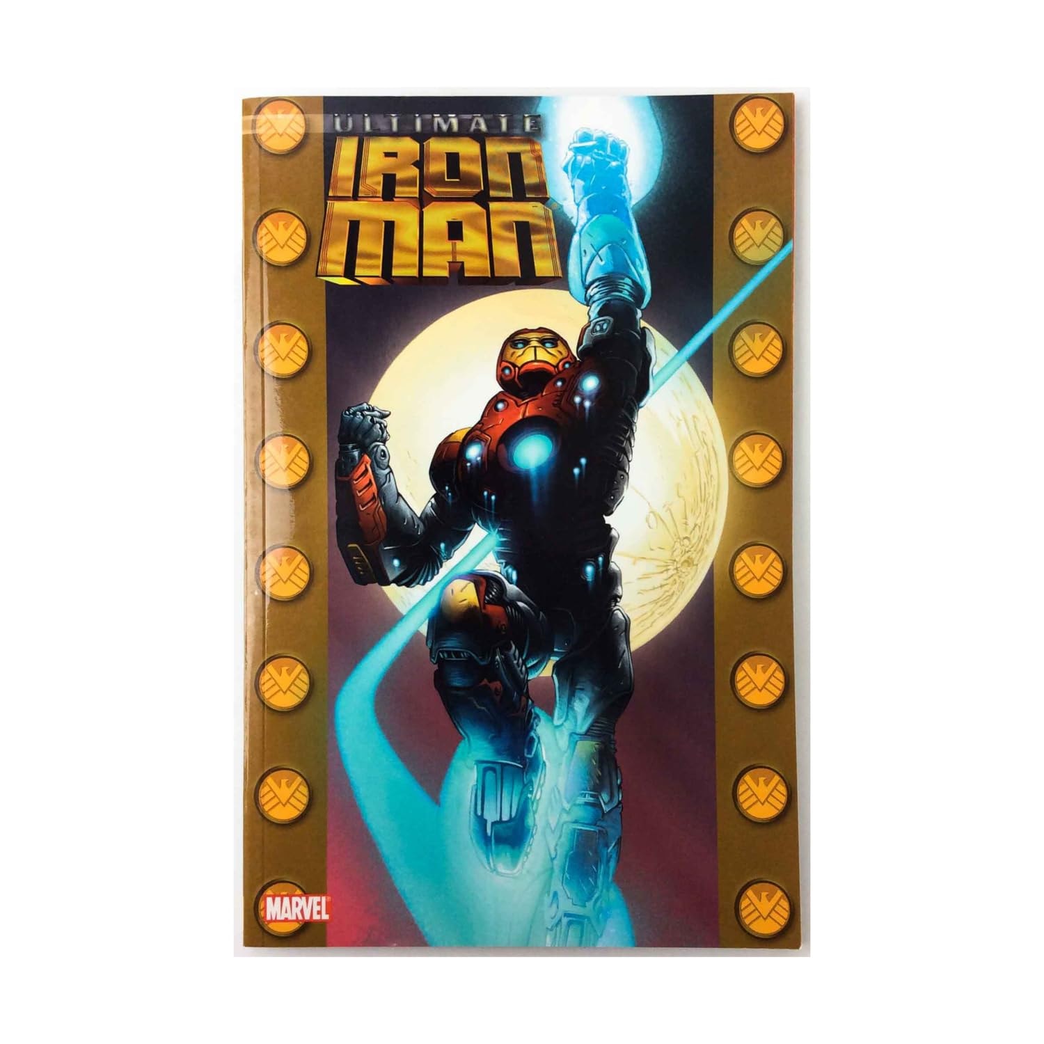 Ultimate Iron Man